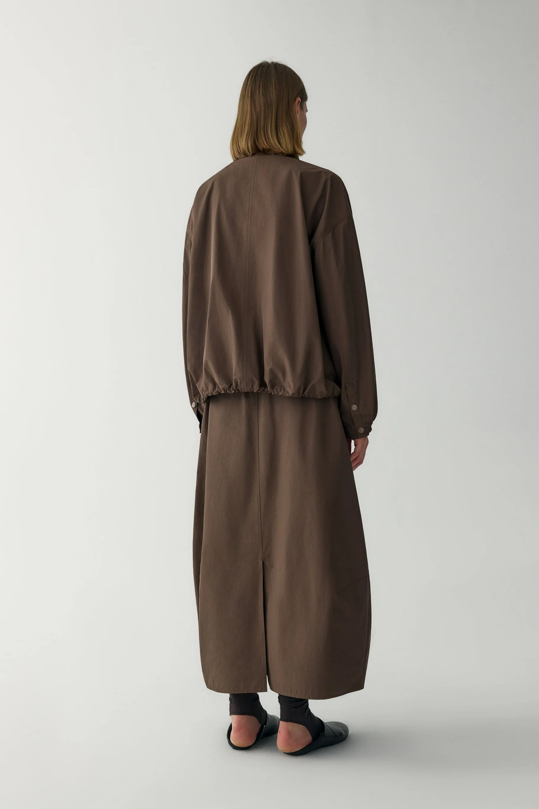 Parachute Maxi Skirt - Image 5