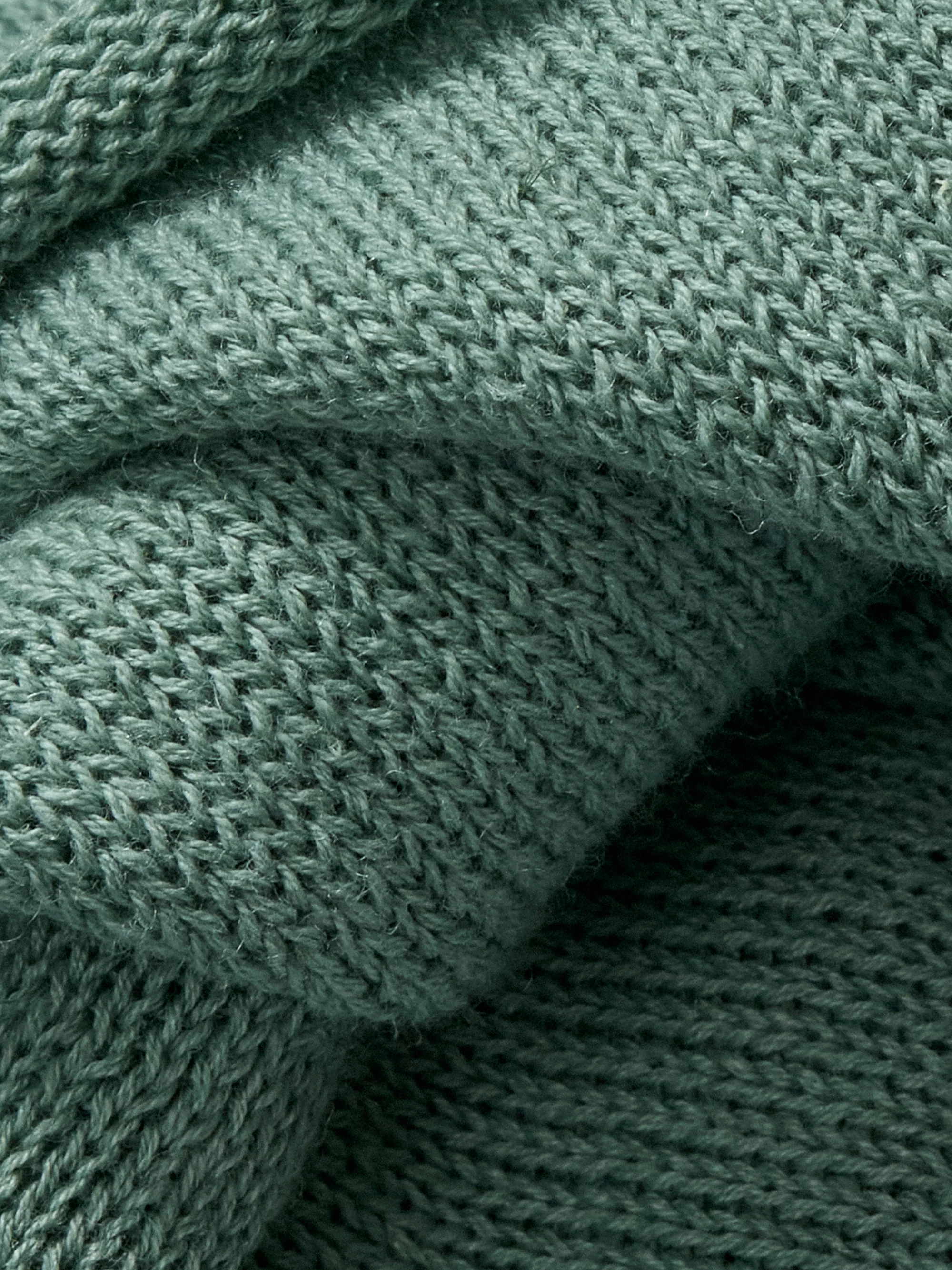 Relaxed Cotton-linen Cardigan - Image 12