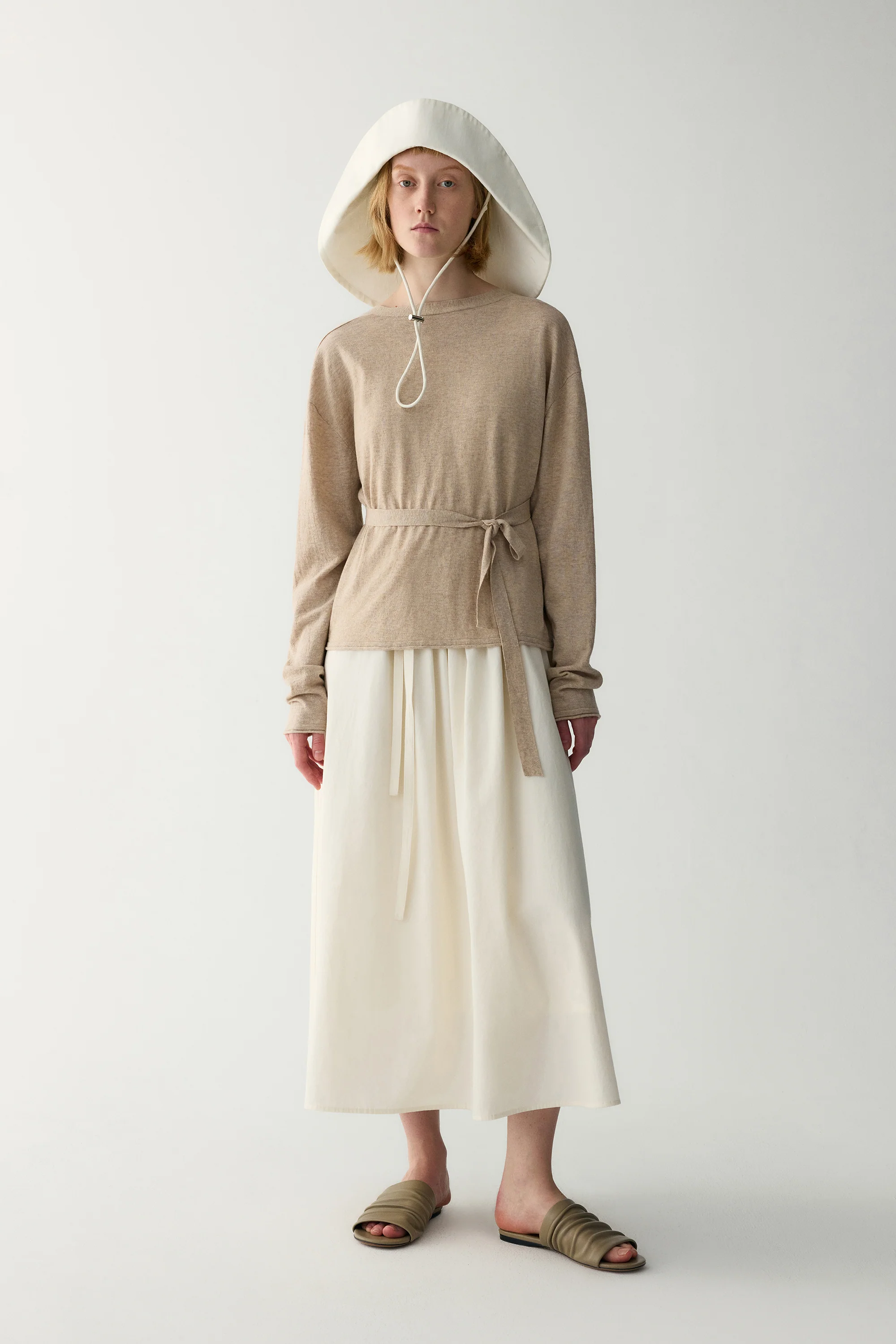 Tie-front Cardigan - Image 13