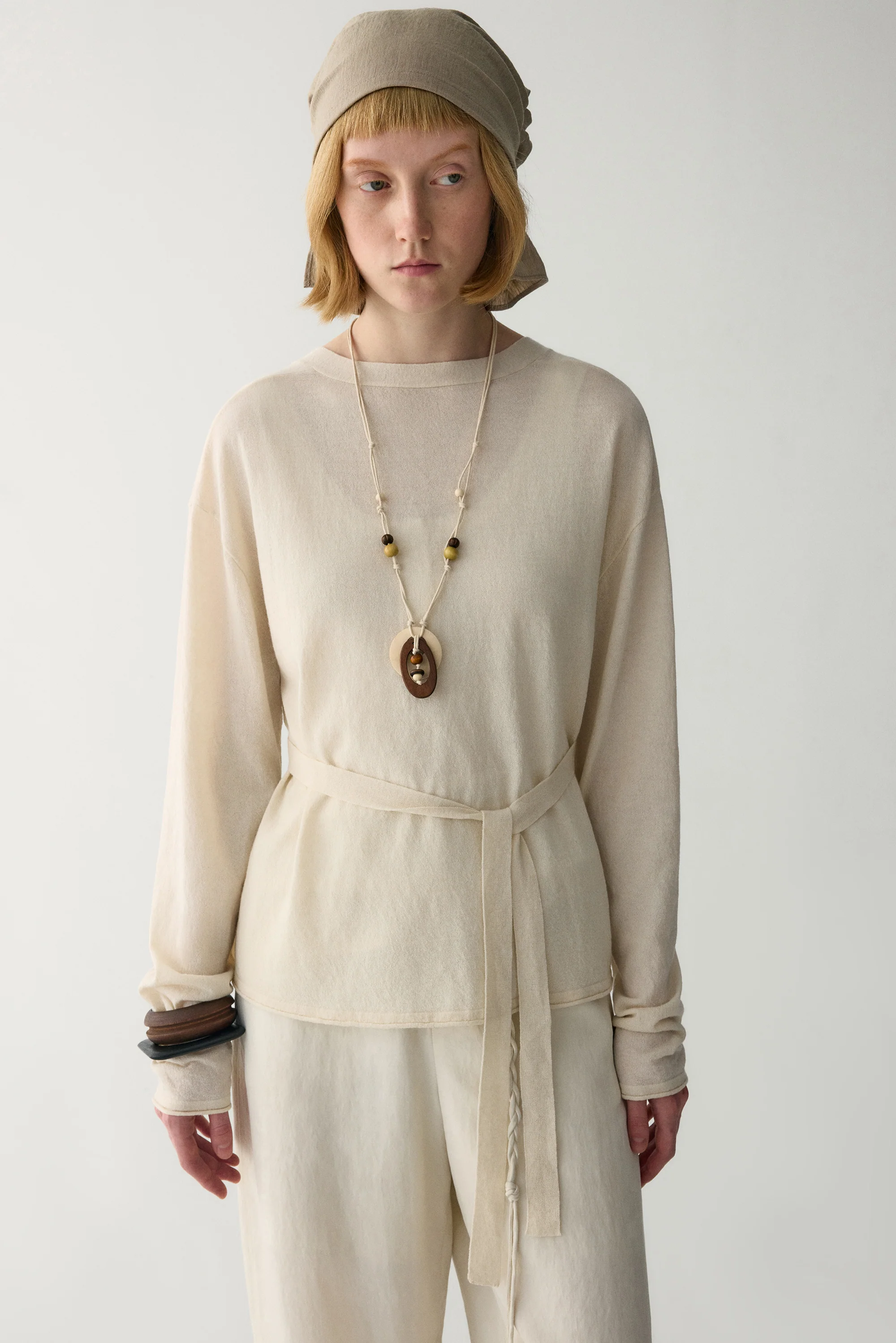 Tie-front Cardigan - Image 5