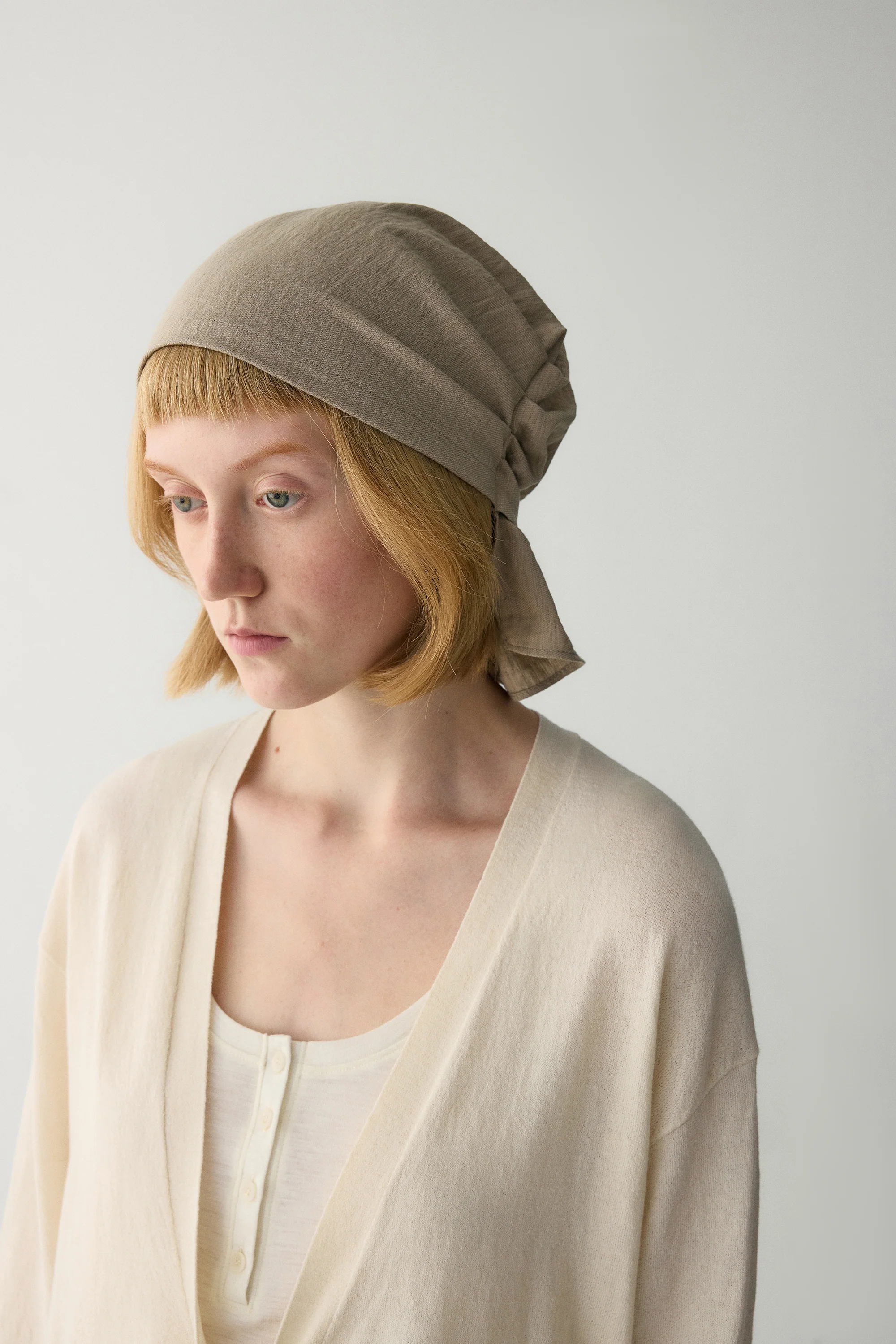 Tie-front Cardigan - Image 9