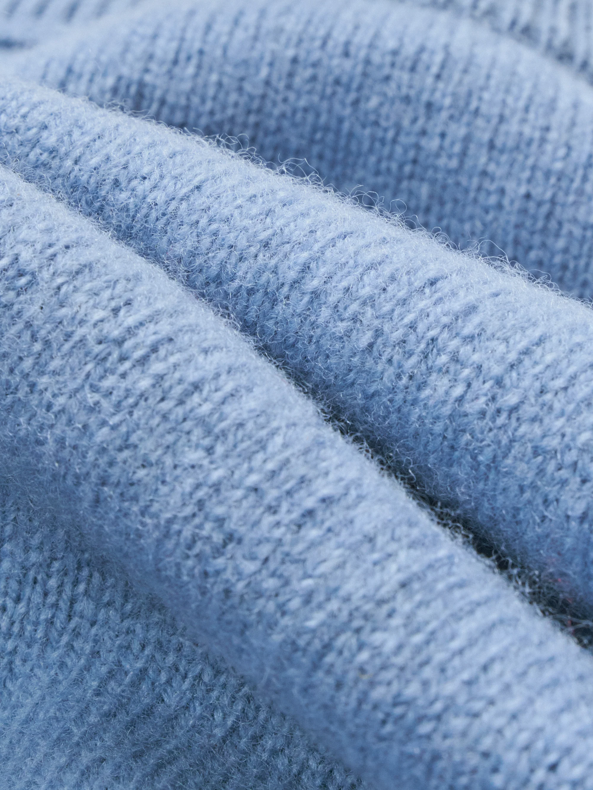 Short Wool Cardigan - Image 10