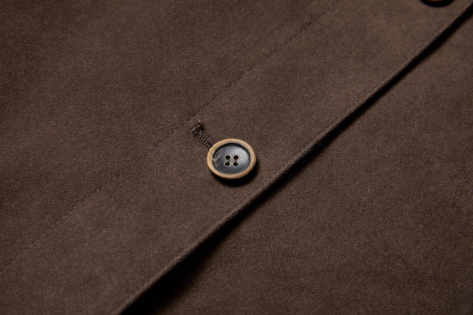 Suede Utility Jacket - Image 22