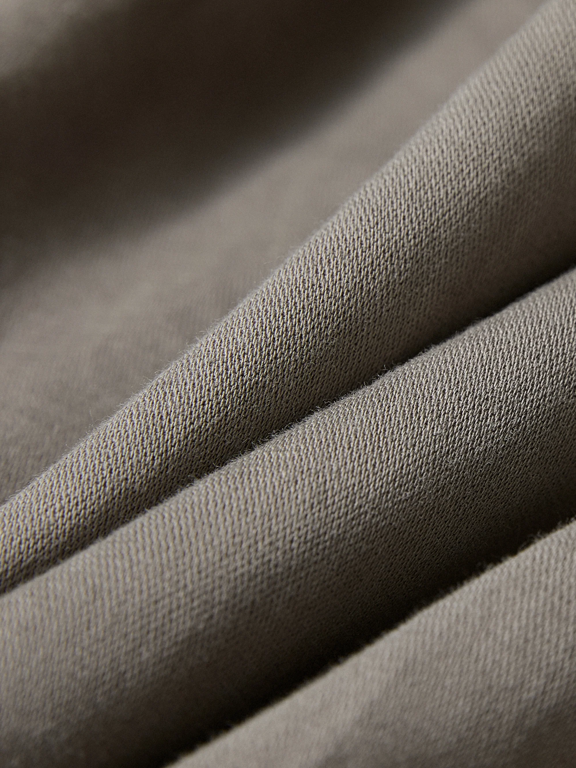 Off-duty Cotton-linen Blazer - Image 21
