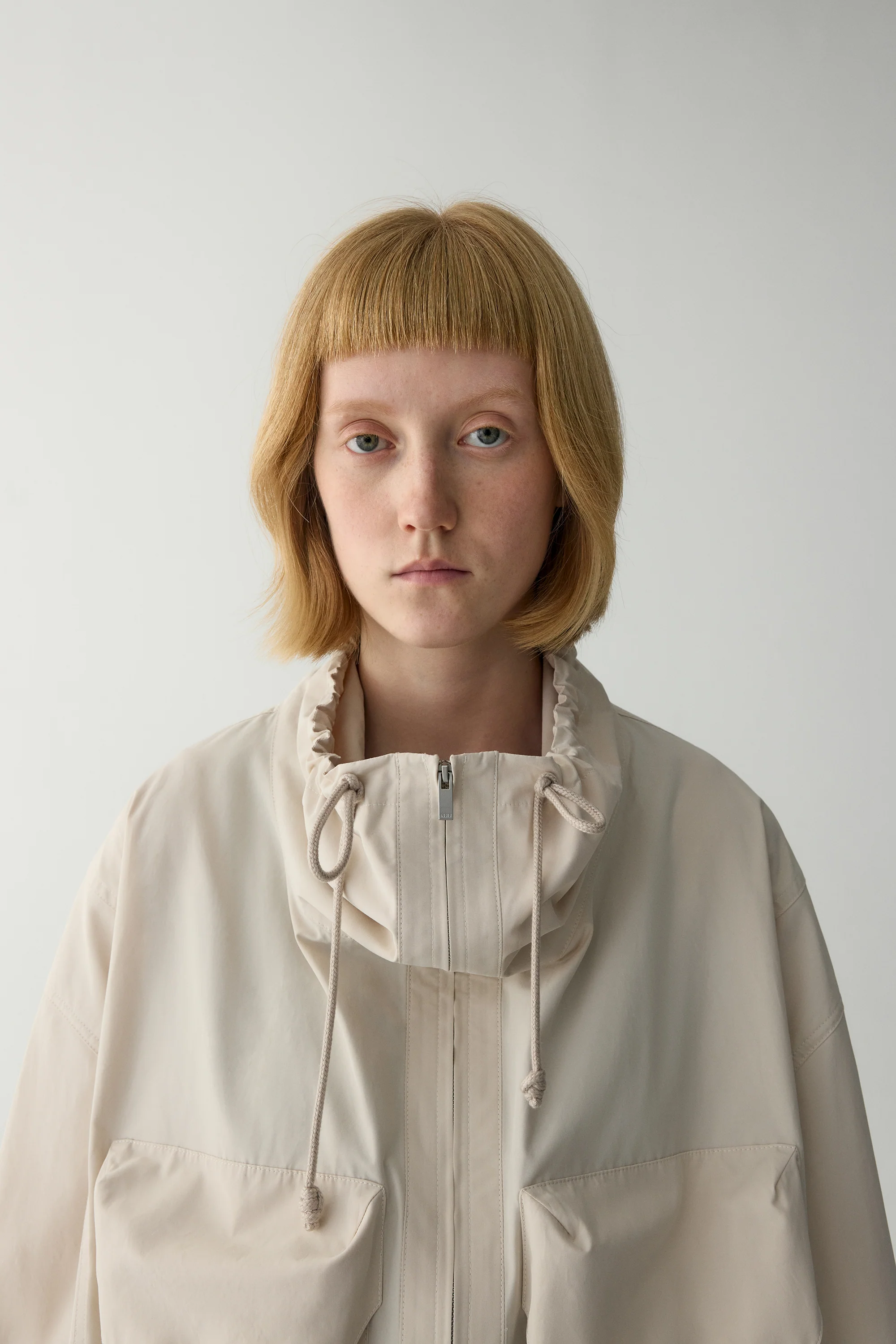 Boxy Utility Jacket - Image 10