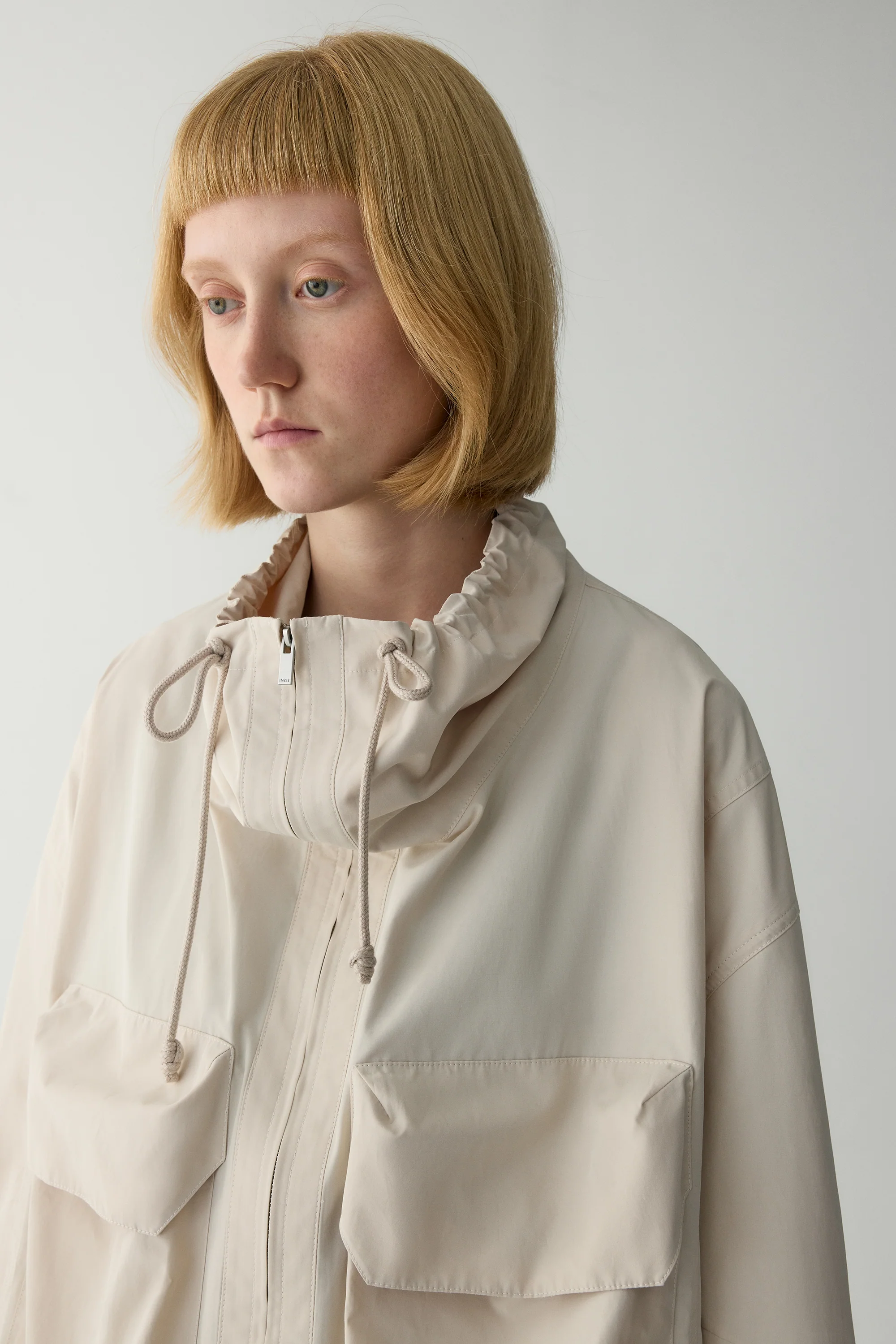 Boxy Utility Jacket - Image 11