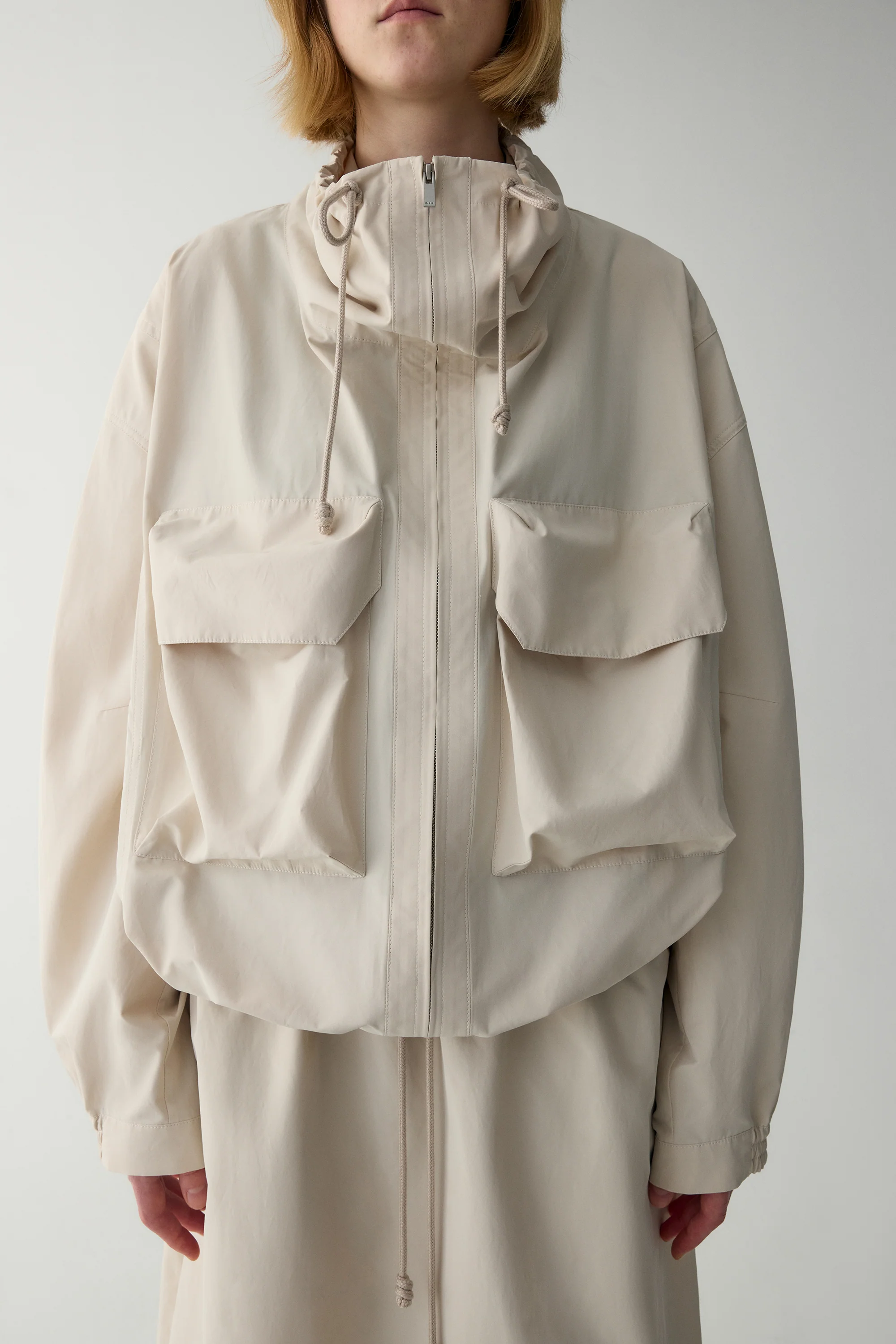 Boxy Utility Jacket - Image 12