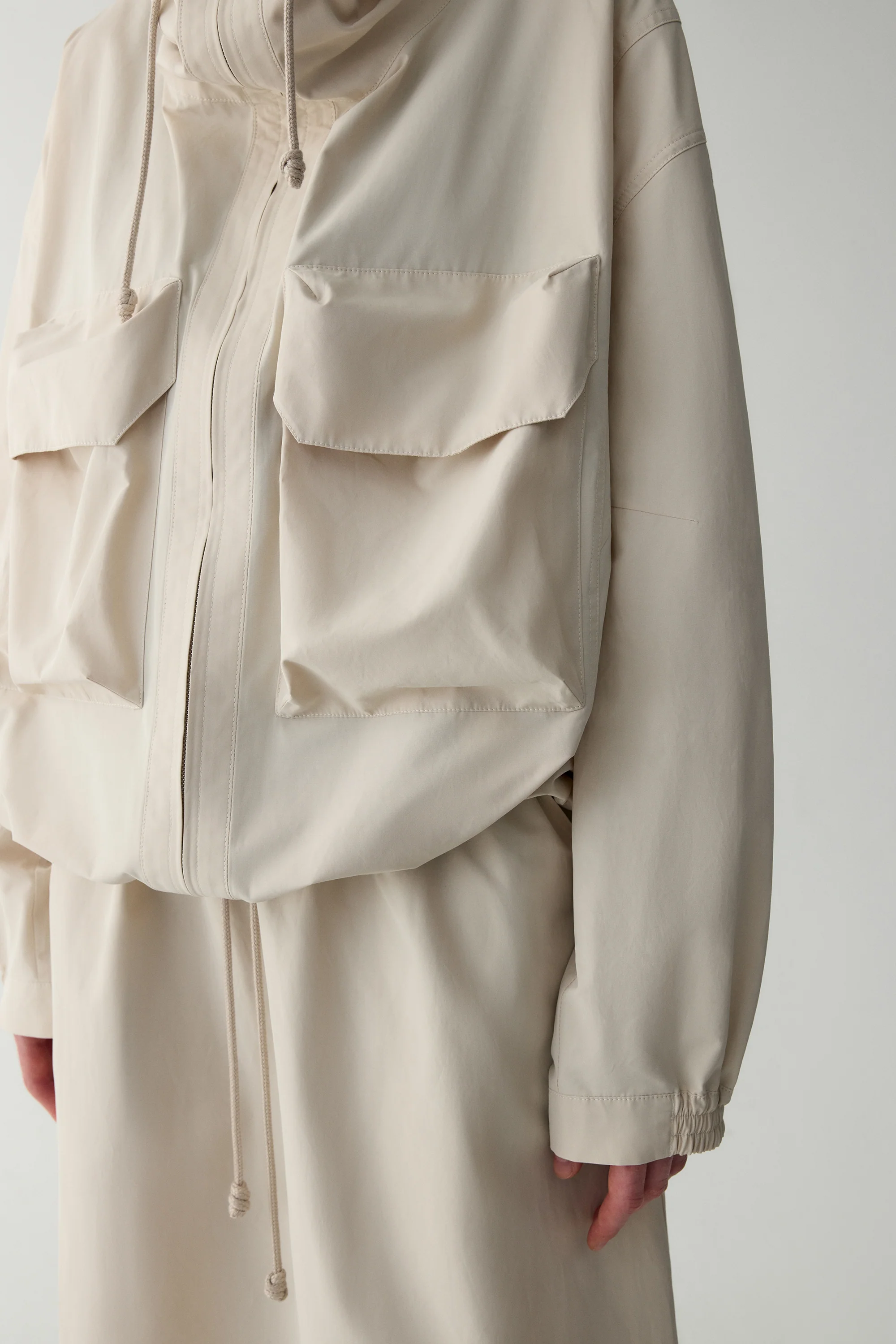 Boxy Utility Jacket - Image 13