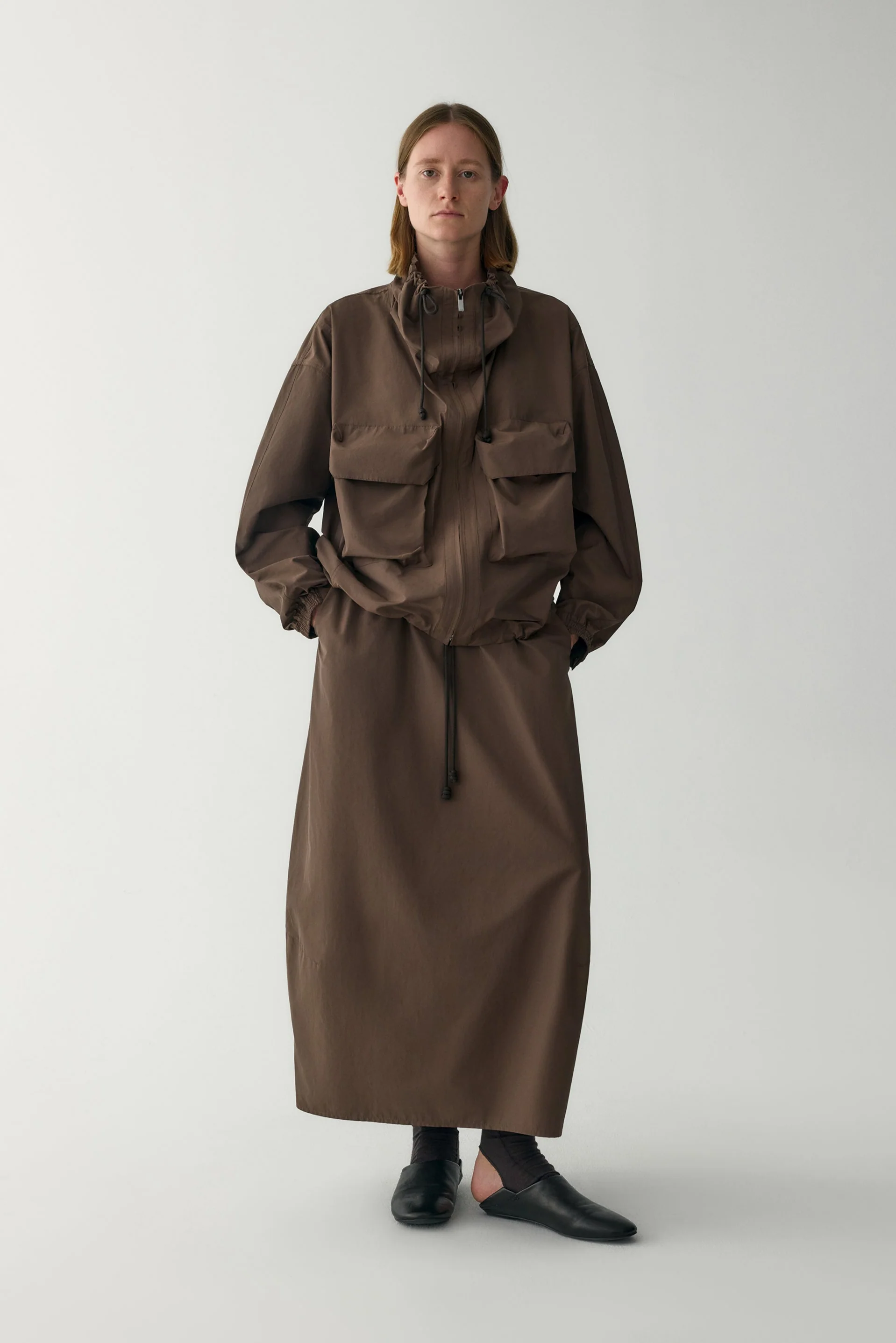 Boxy Utility Jacket - Image 18