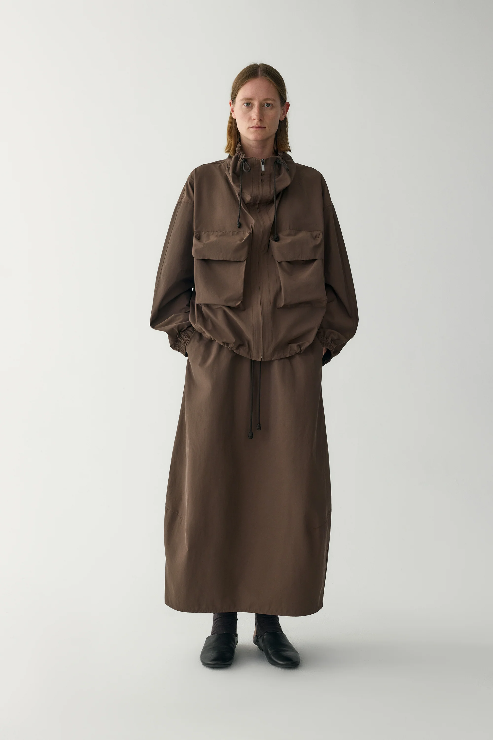 Boxy Utility Jacket - Image 19