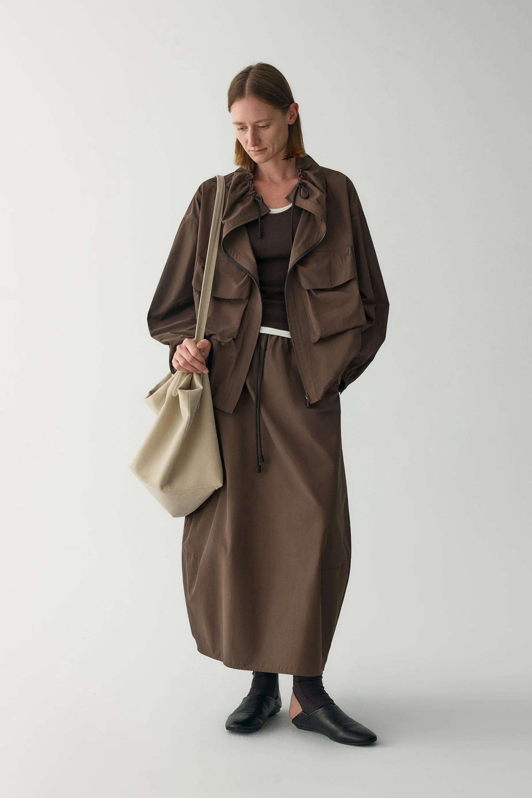 Boxy Utility Jacket - Image 21