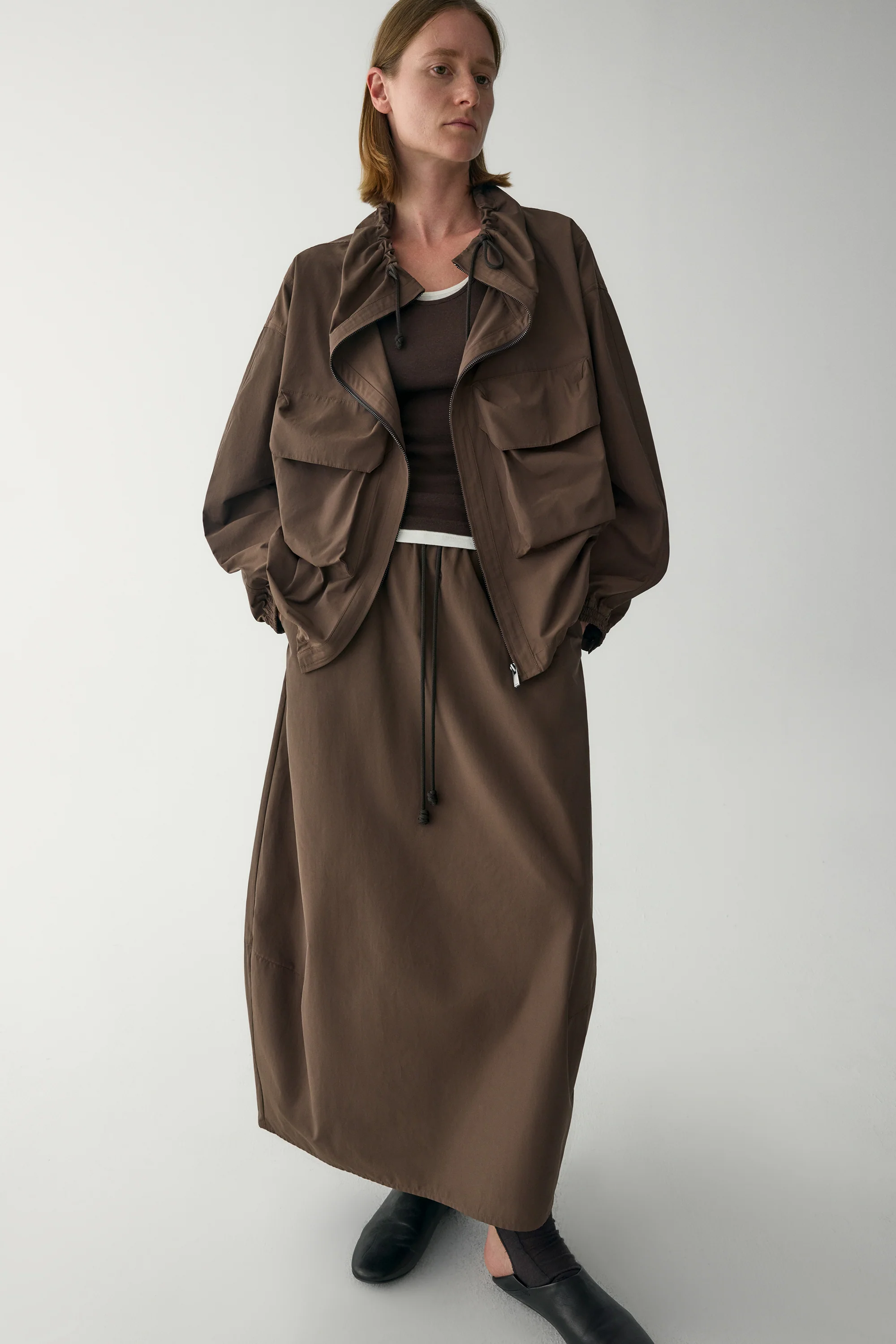 Boxy Utility Jacket - Image 22
