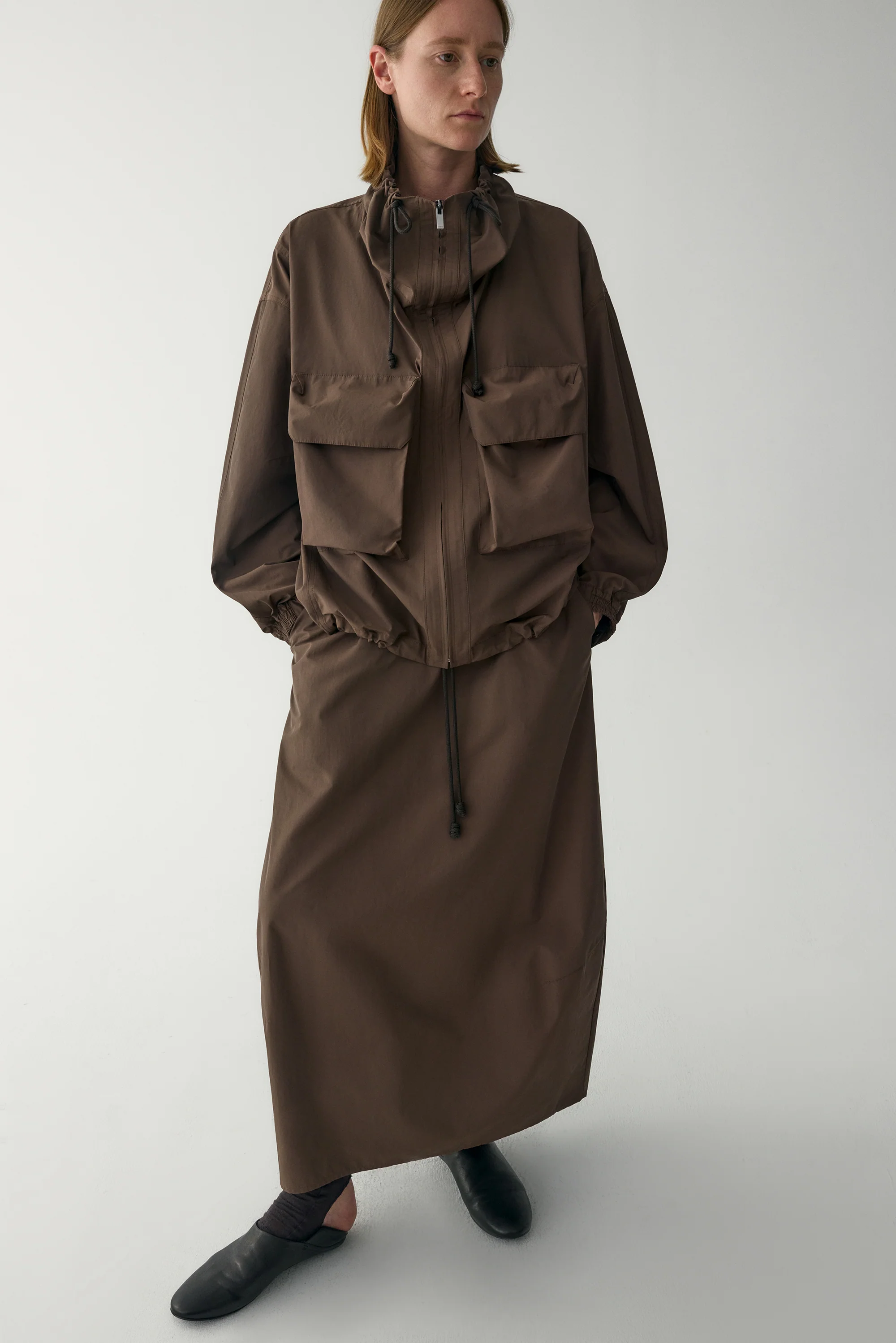 Boxy Utility Jacket - Image 23