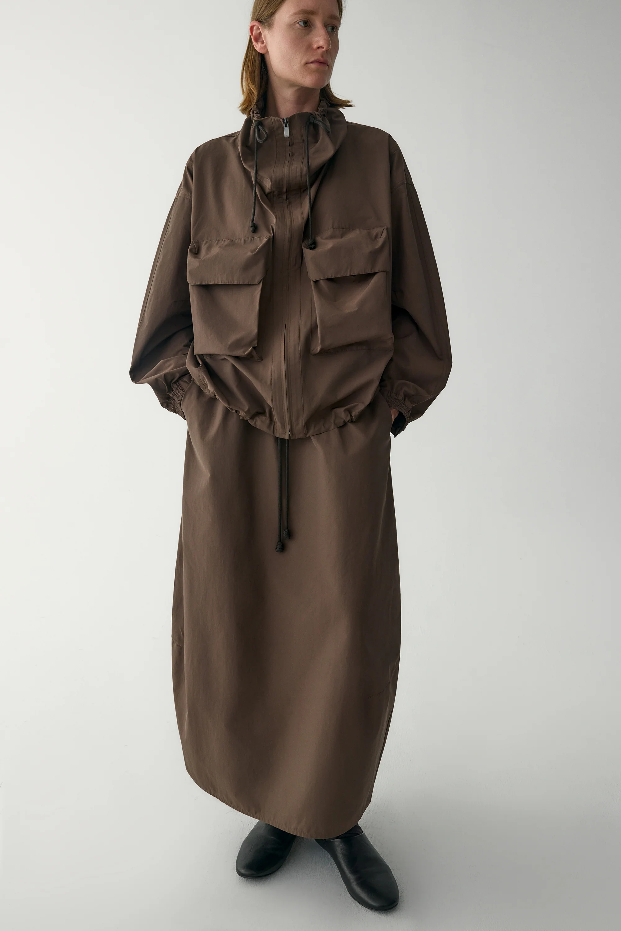 Boxy Utility Jacket - Image 24