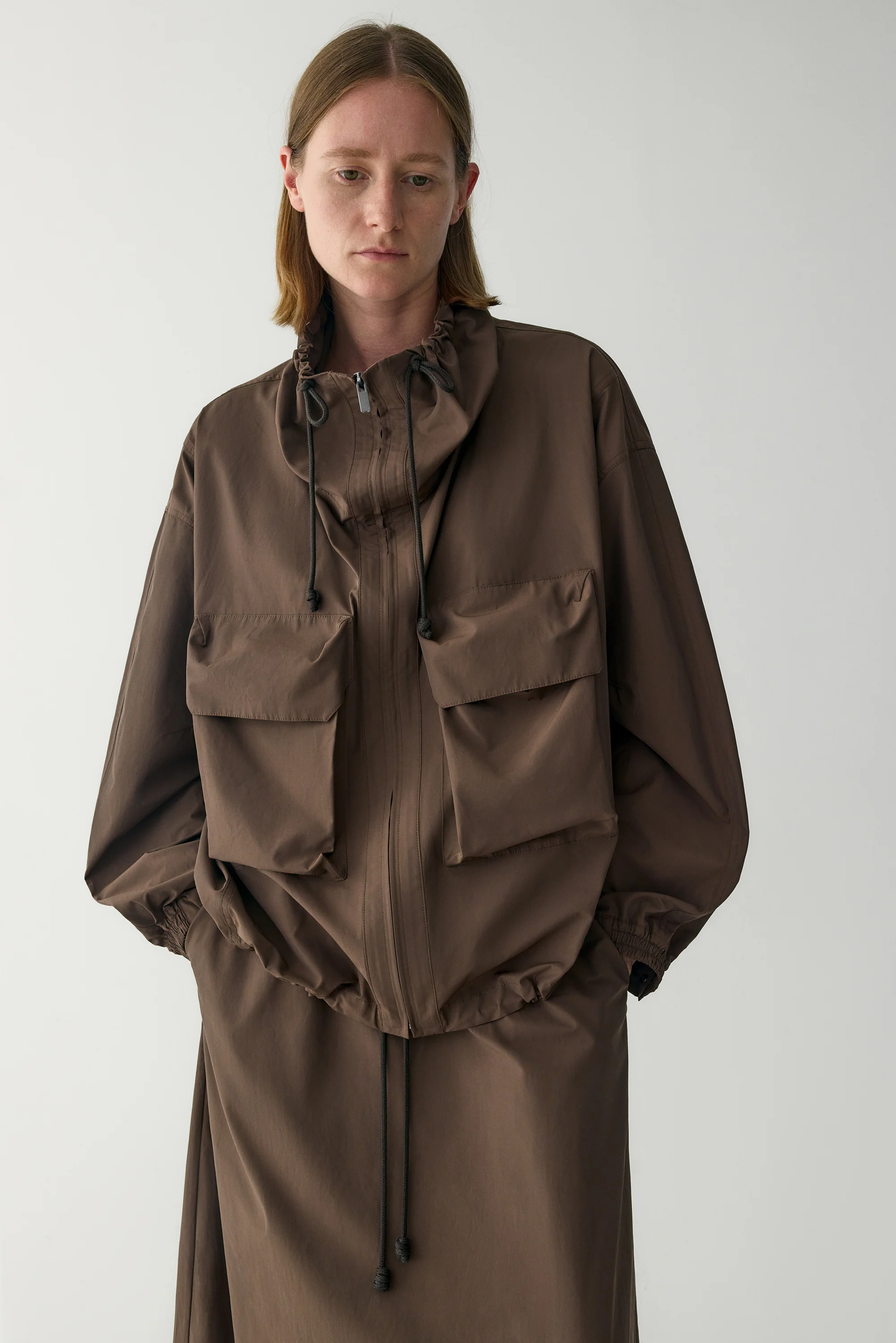 Boxy Utility Jacket - Image 25
