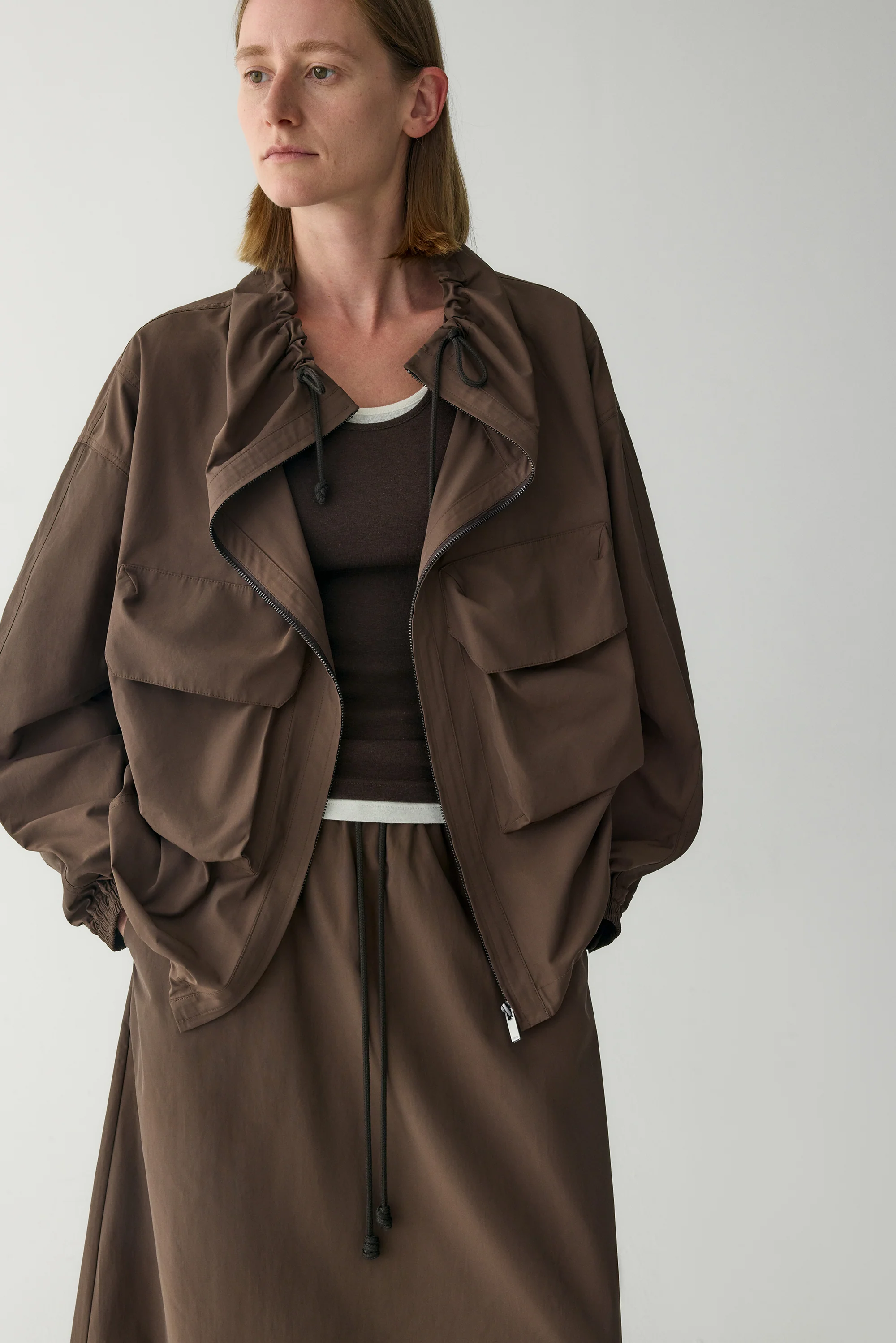 Boxy Utility Jacket - Image 26
