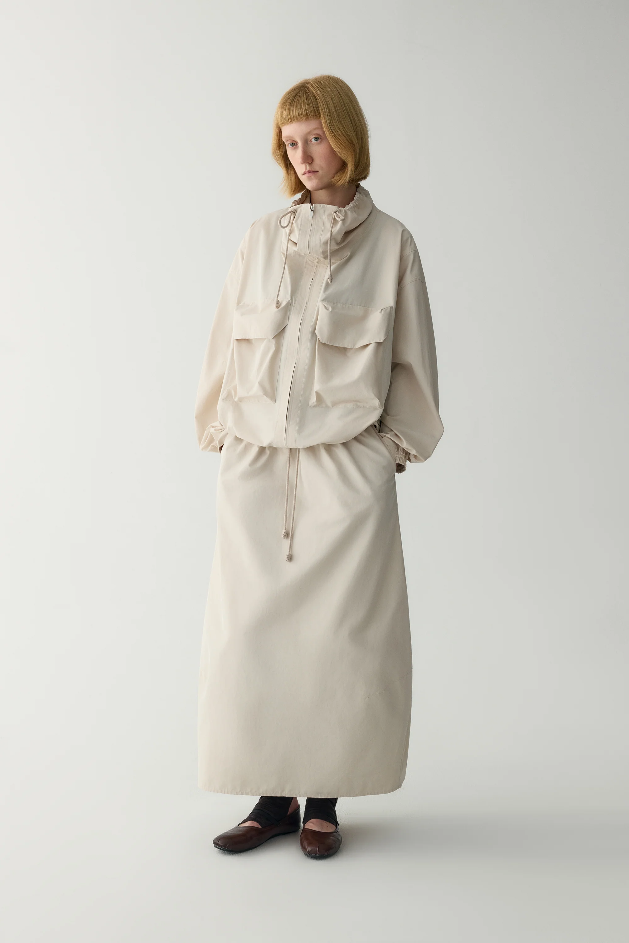Boxy Utility Jacket - Image 4