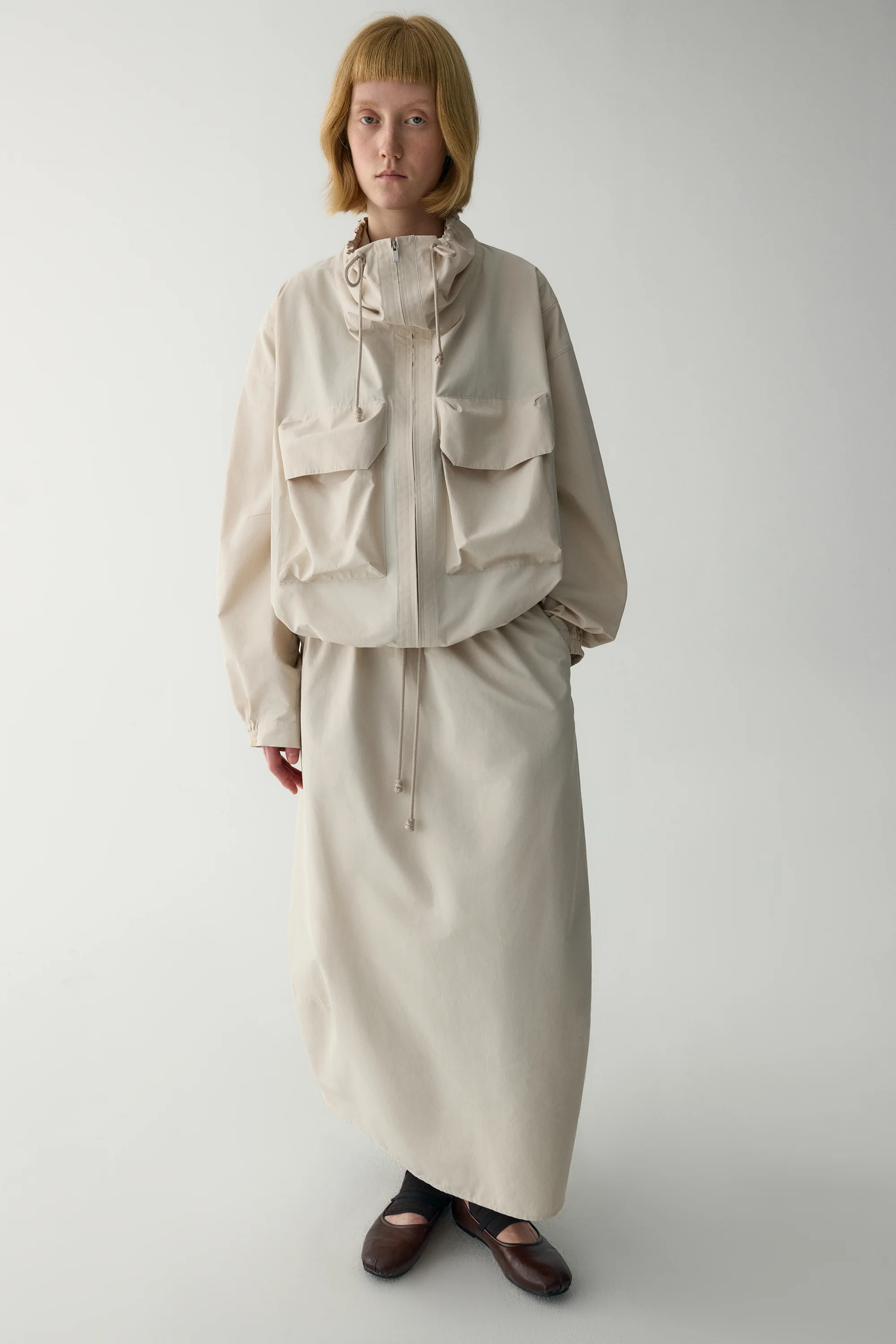 Boxy Utility Jacket - Image 6