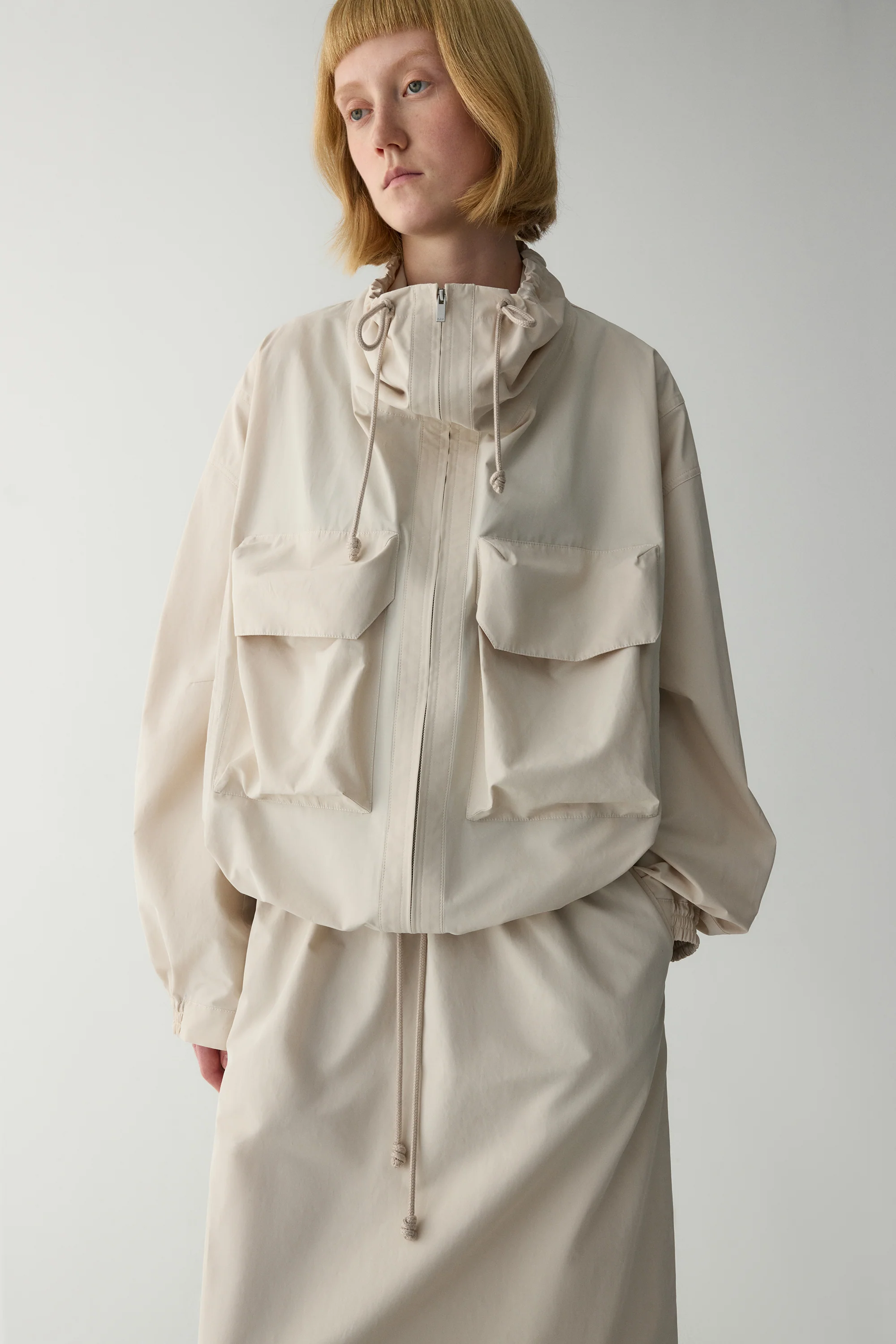 Boxy Utility Jacket - Image 8