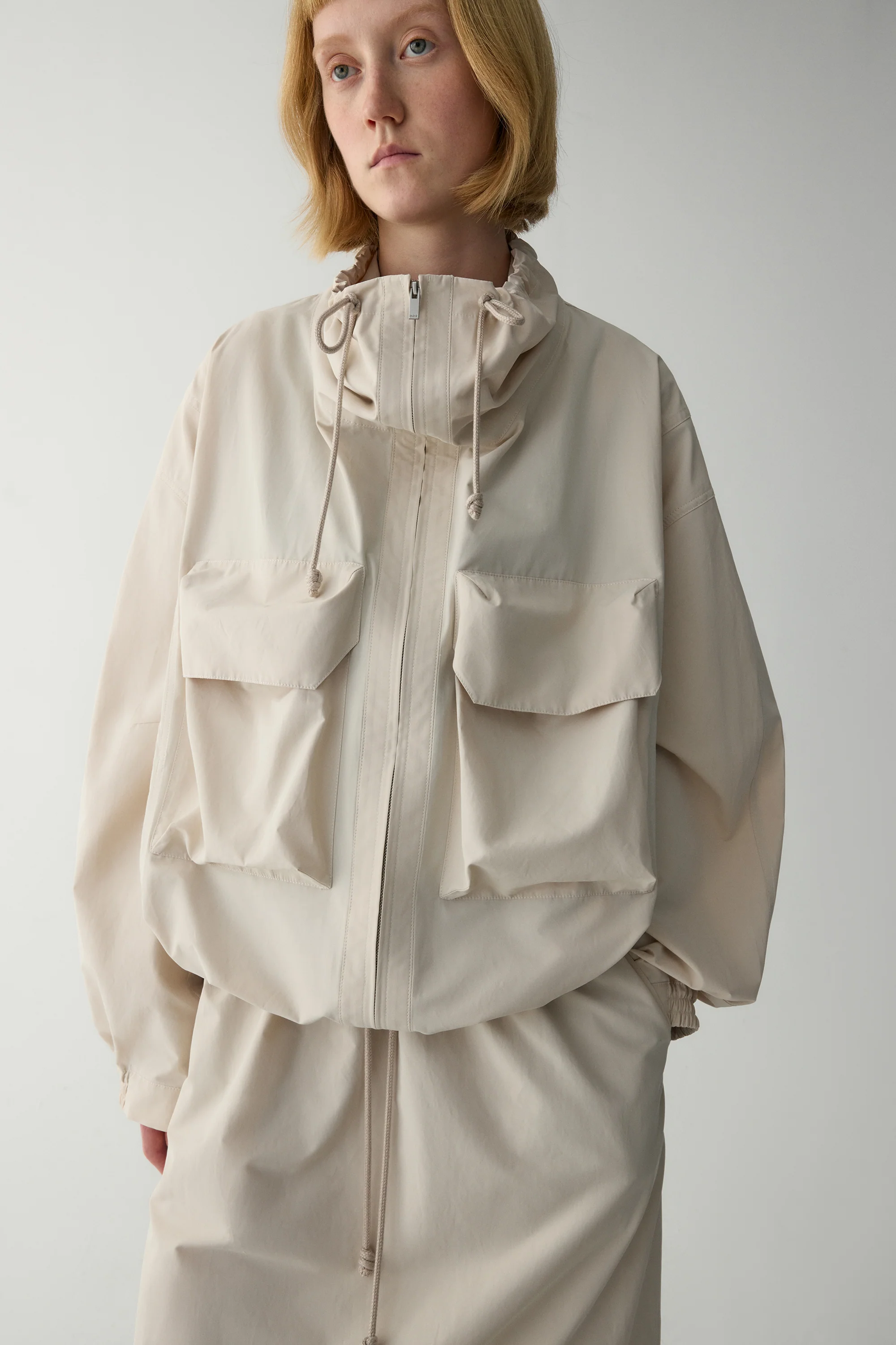 Boxy Utility Jacket - Image 9