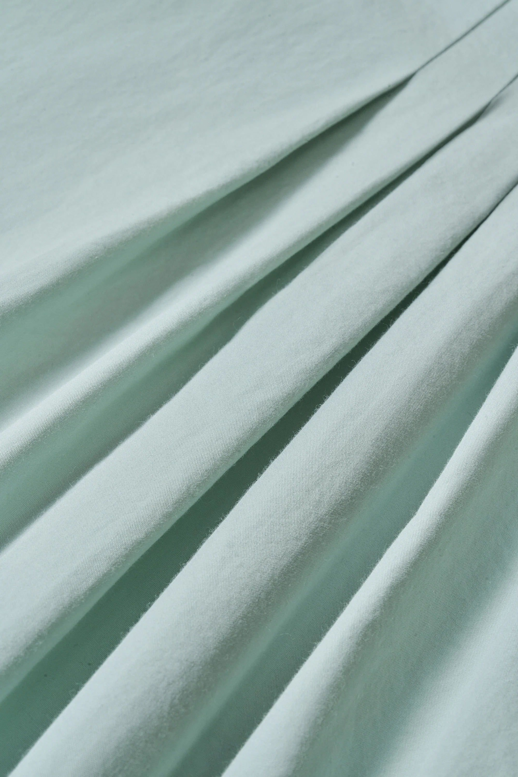 A-line Pleated Dress - Image 18