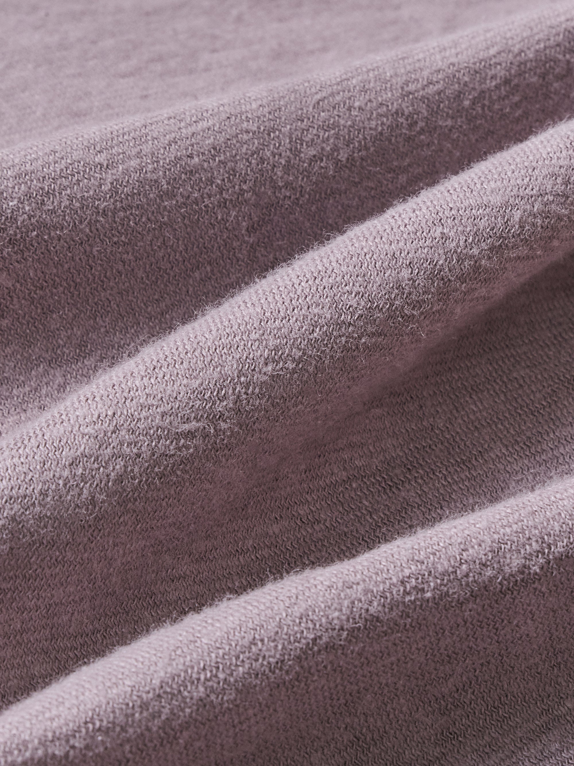 Hemp Round Neck Dress - Image 10