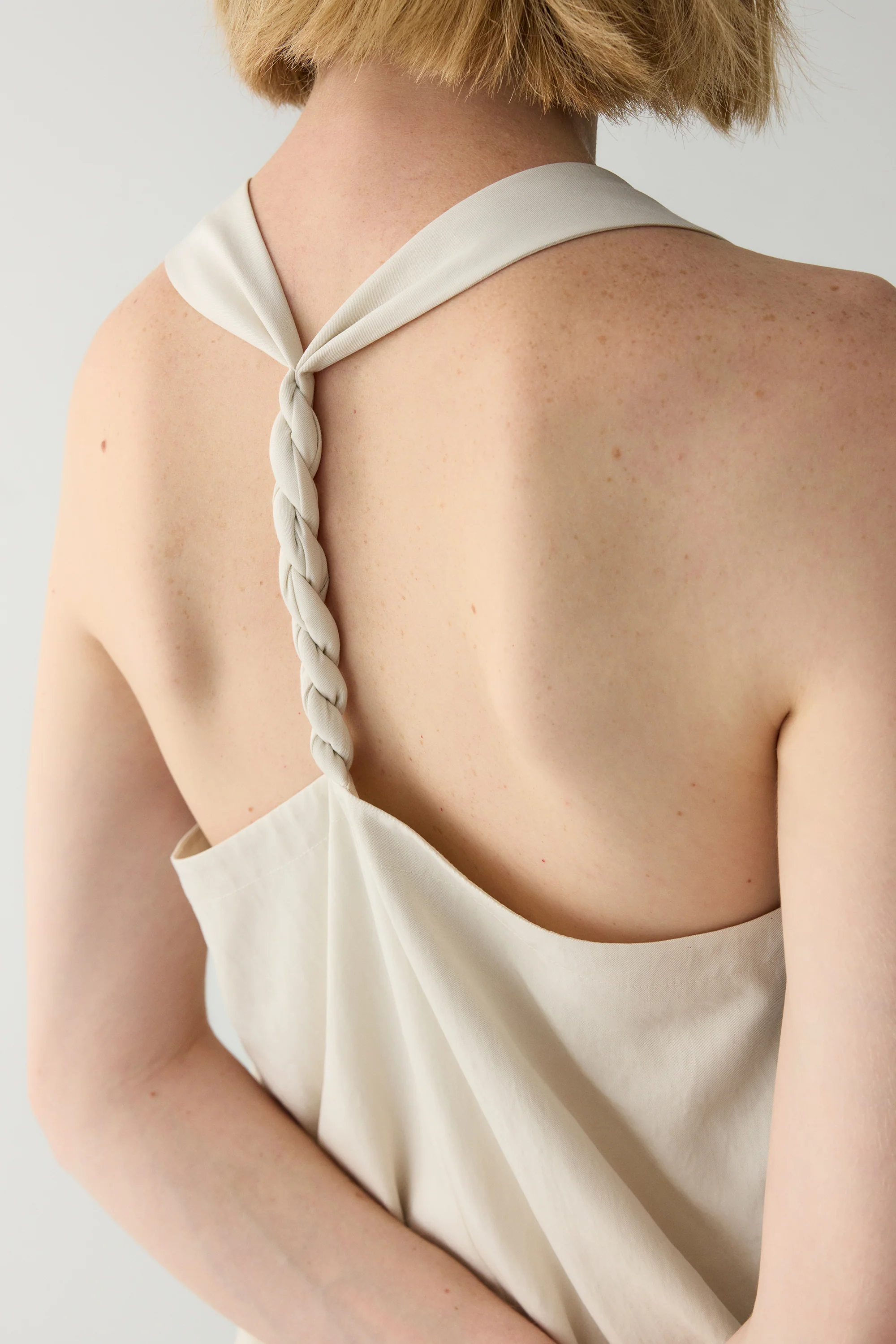 Twist Rope Knot Dress - Image 10