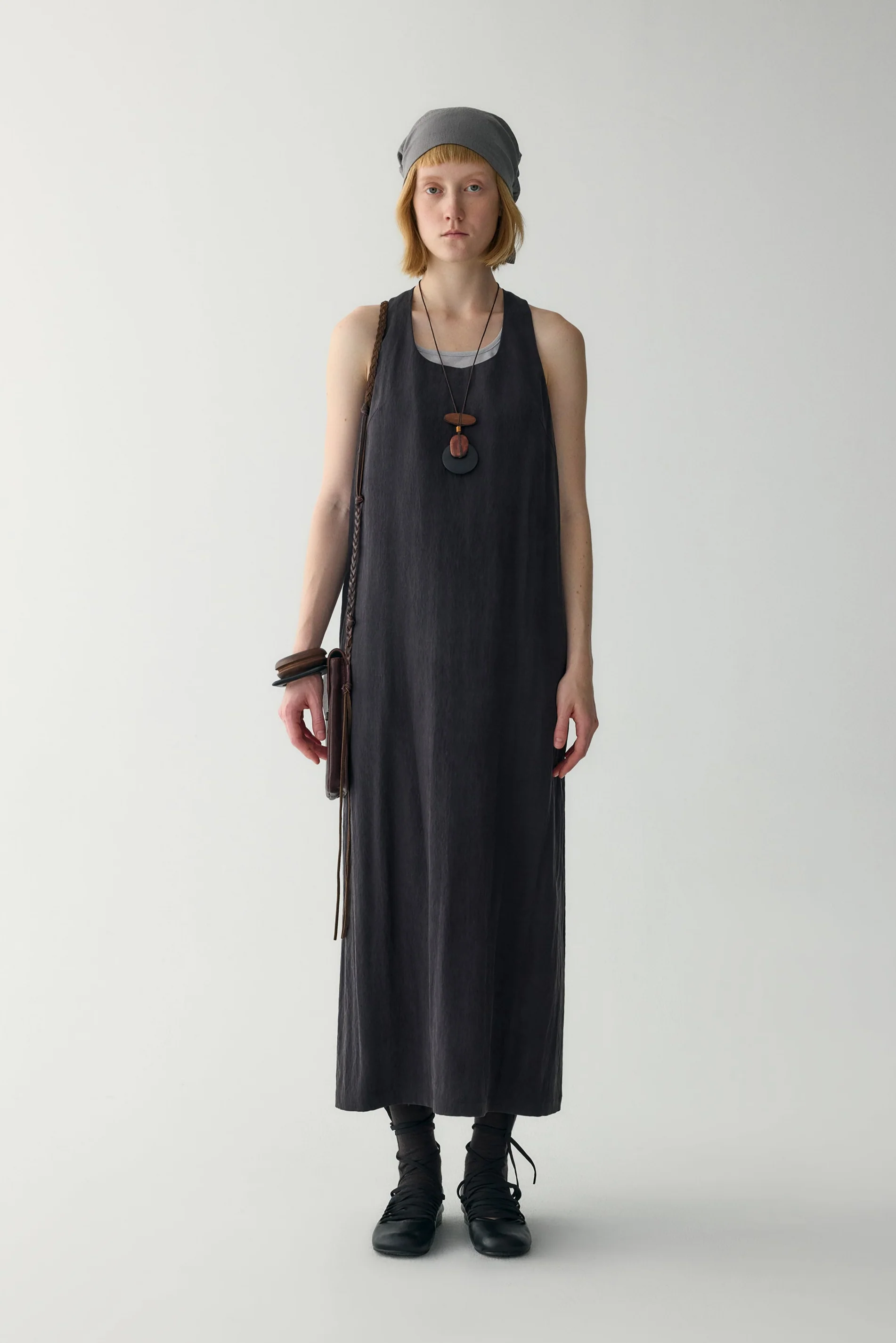 Twist Rope Knot Dress - Image 11