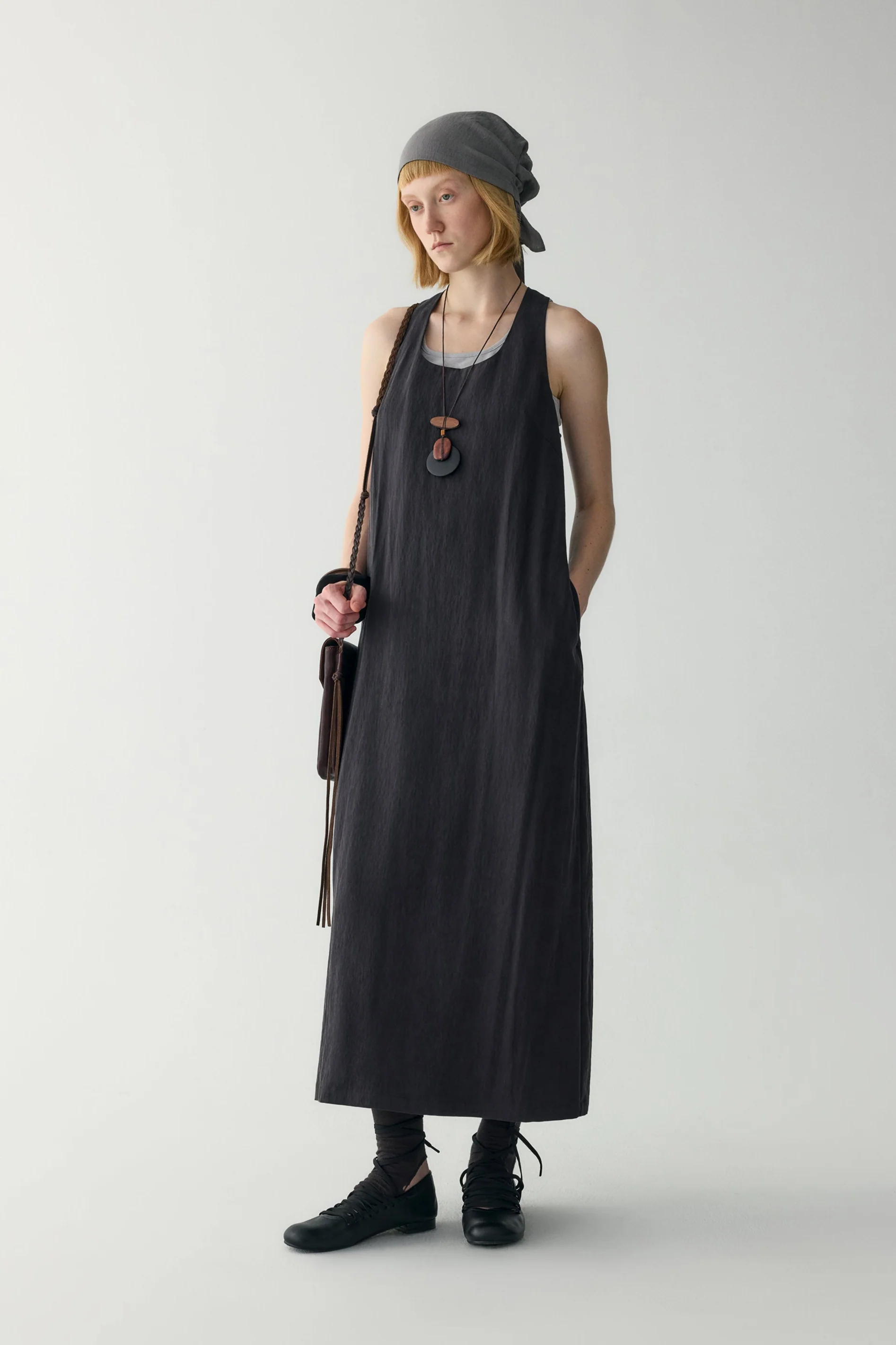 Twist Rope Knot Dress - Image 12