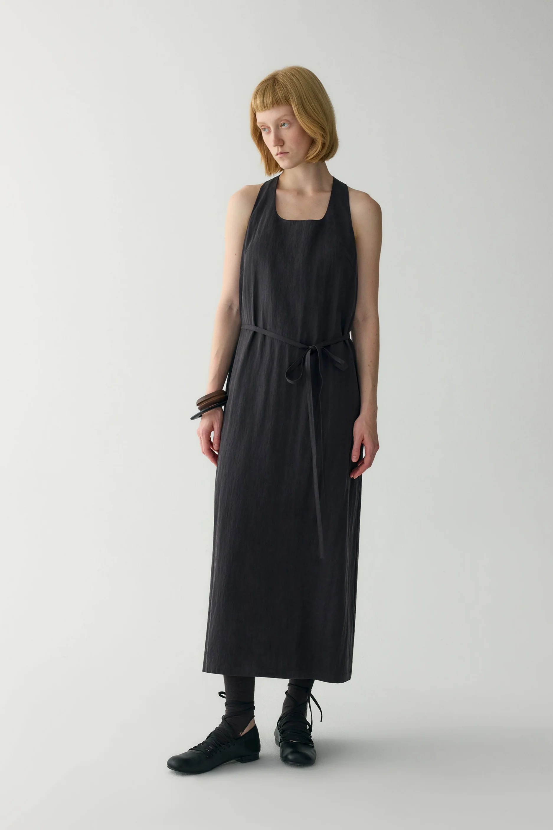 Twist Rope Knot Dress - Image 13