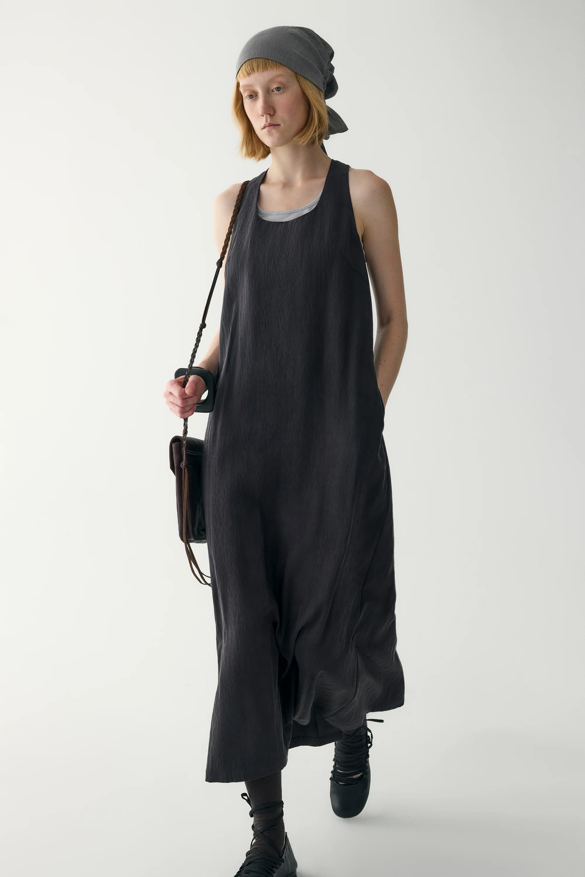 Twist Rope Knot Dress - Image 14