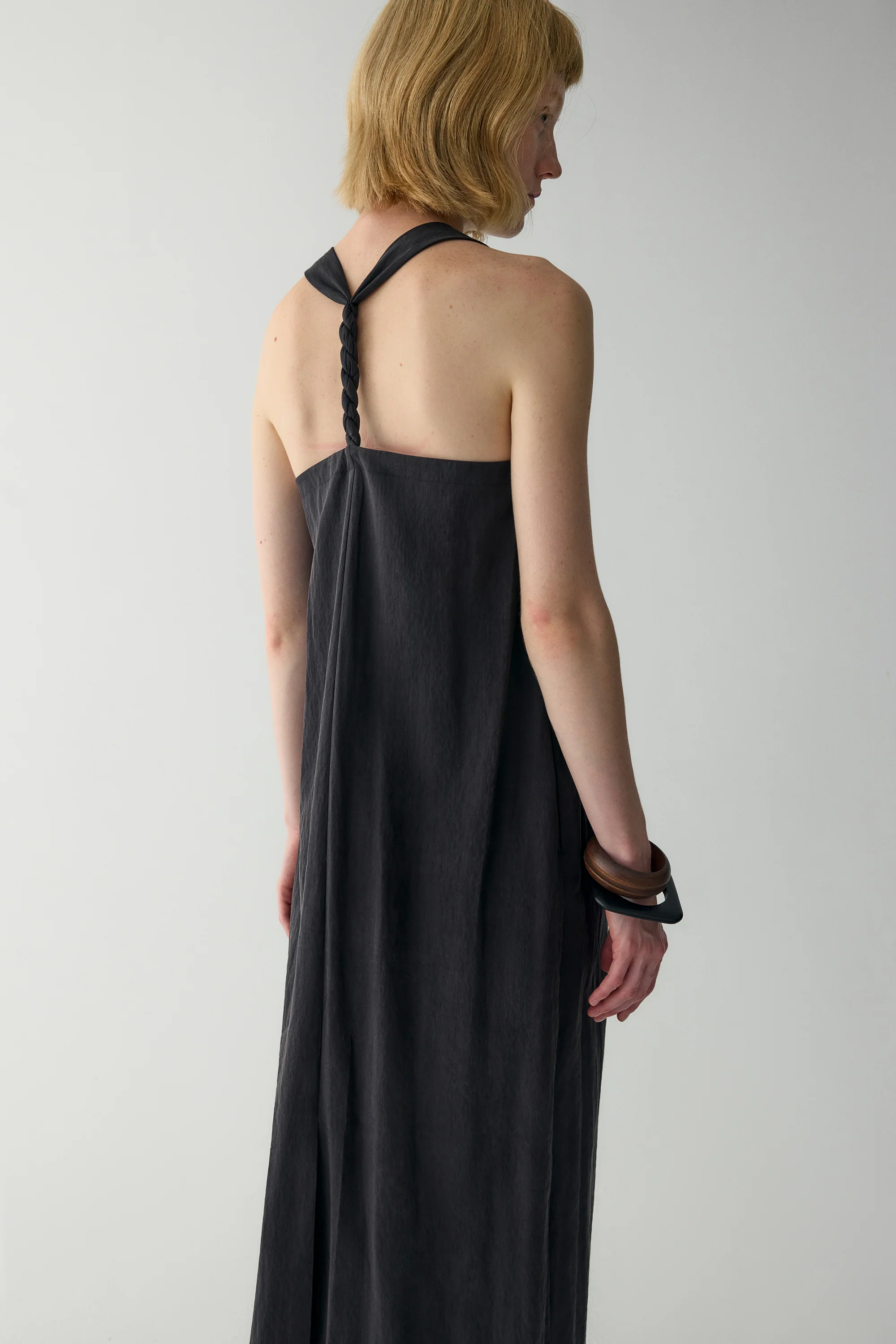 Twist Rope Knot Dress - Image 15