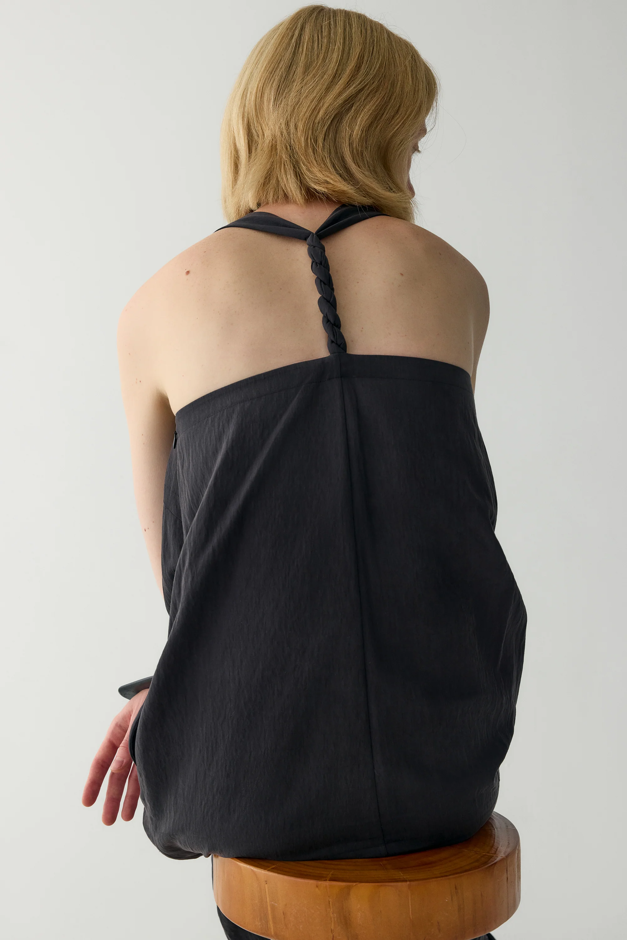 Twist Rope Knot Dress - Image 17