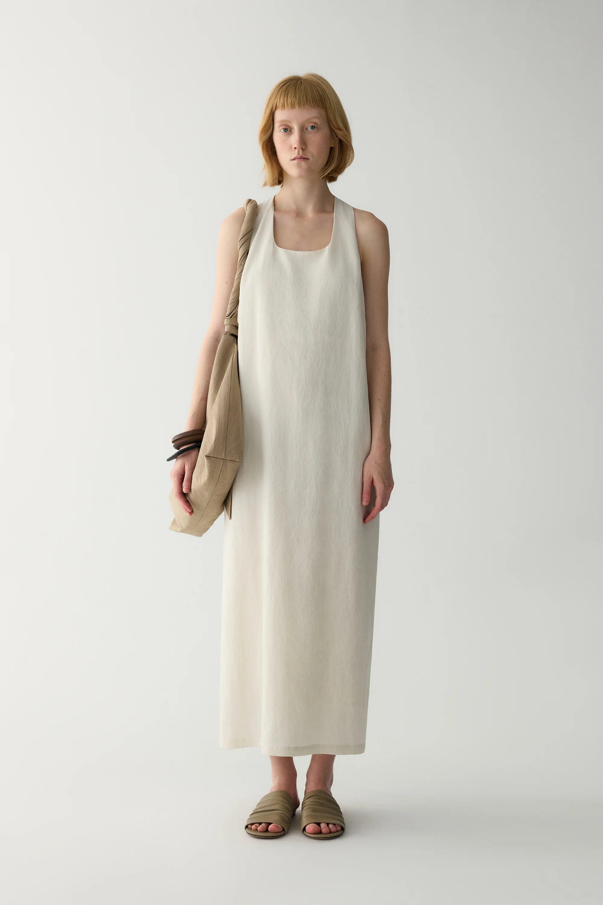 Twist Rope Knot Dress - Image 3