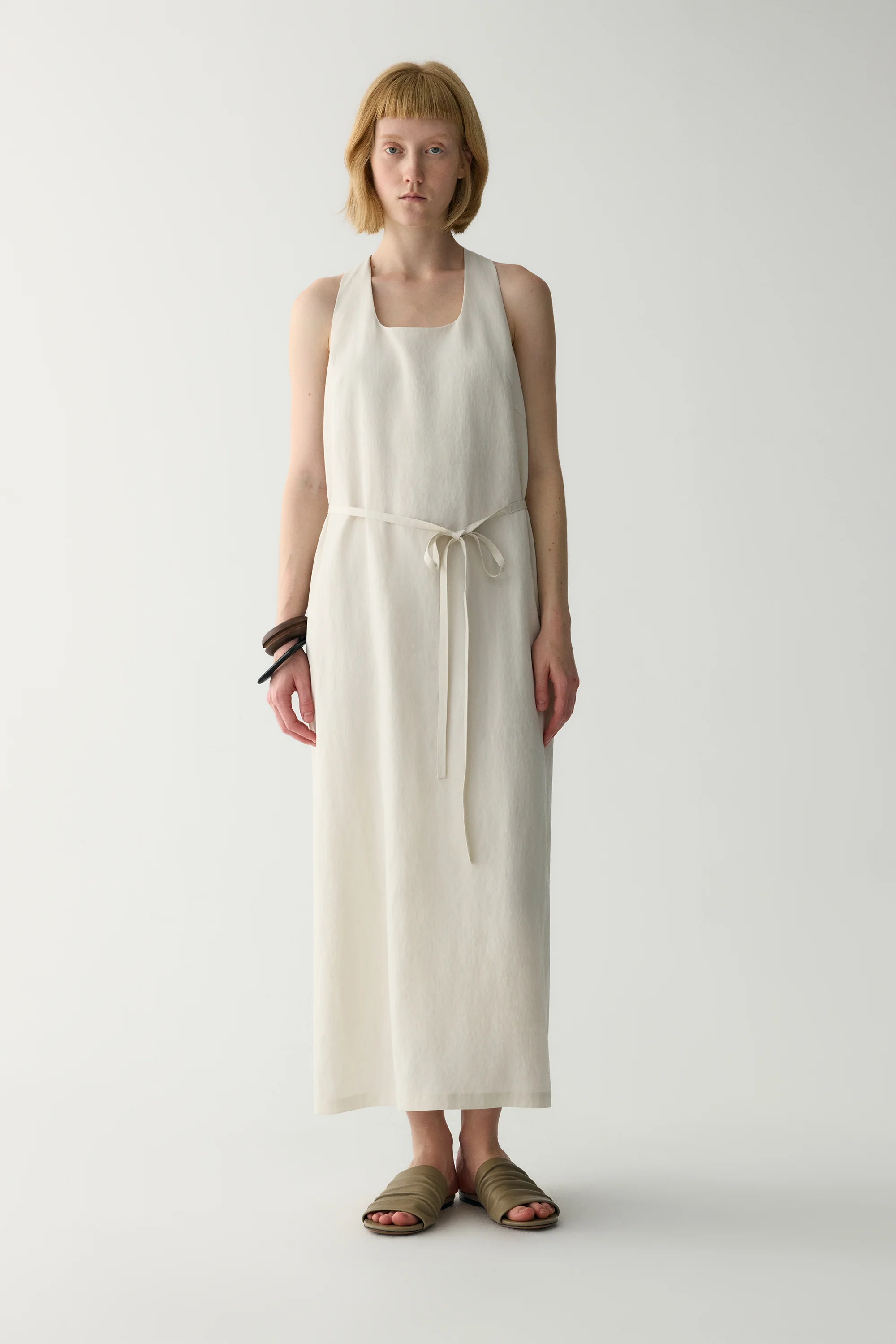 Twist Rope Knot Dress - Image 4