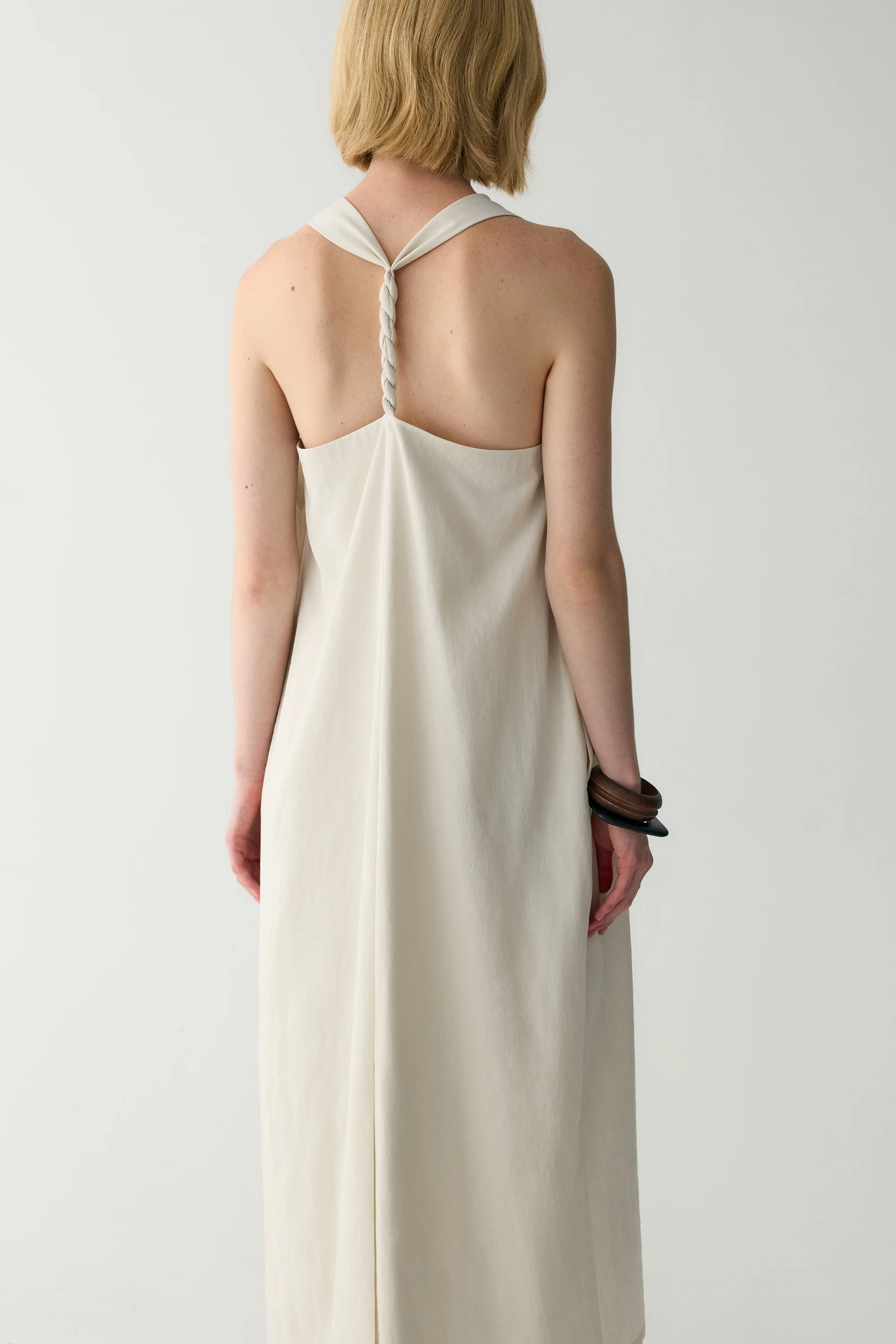 Twist Rope Knot Dress - Image 6