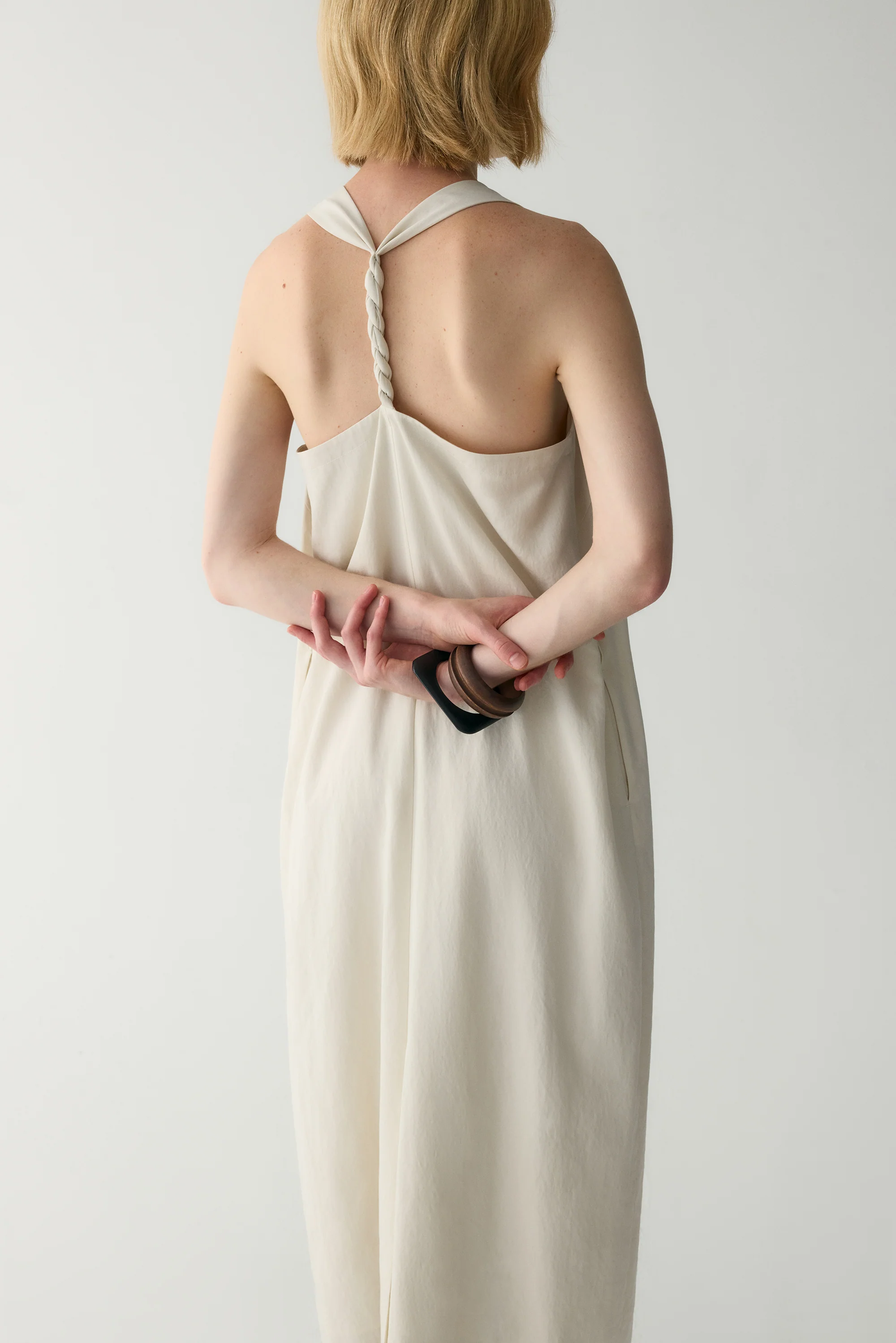 Twist Rope Knot Dress - Image 7