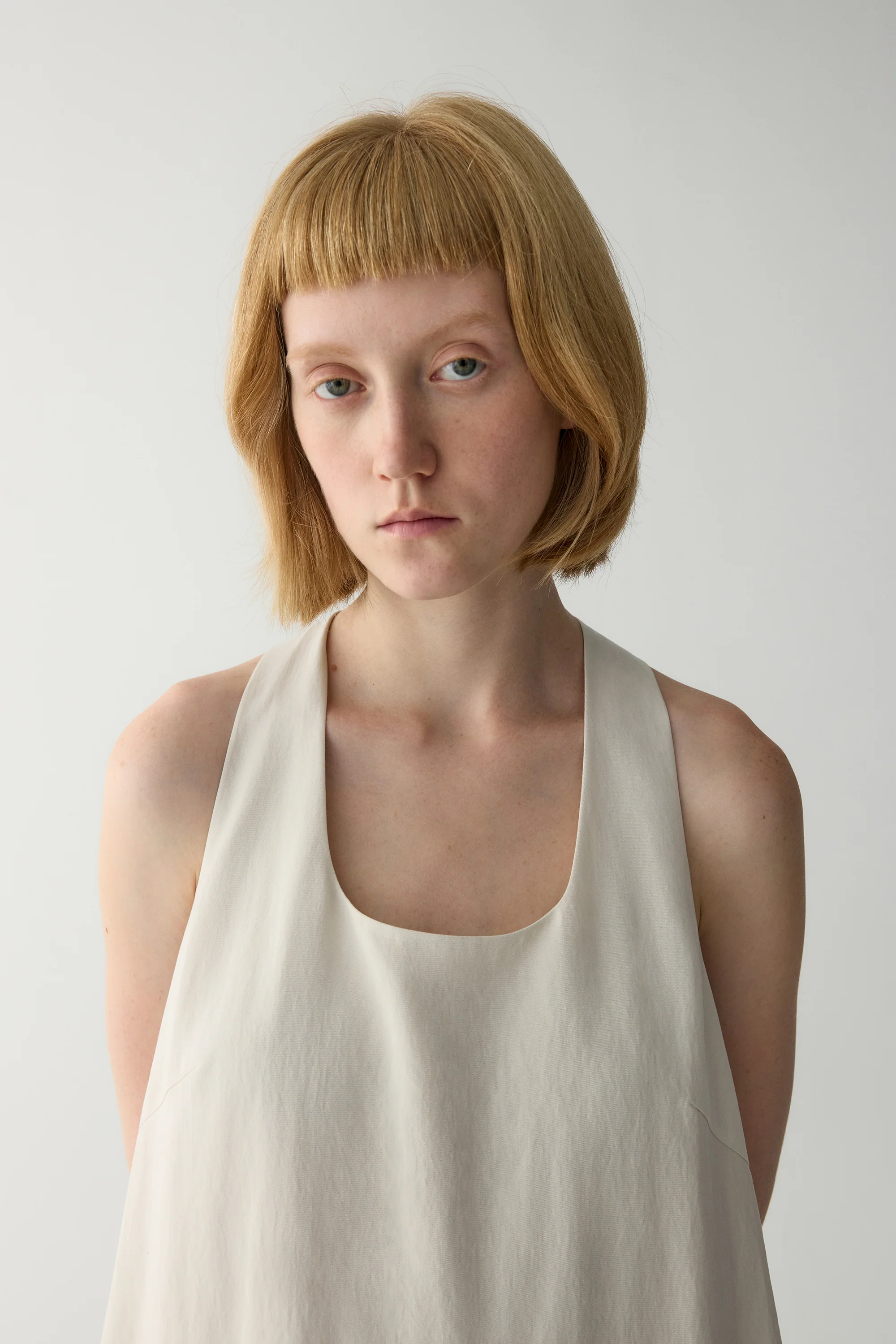 Twist Rope Knot Dress - Image 8