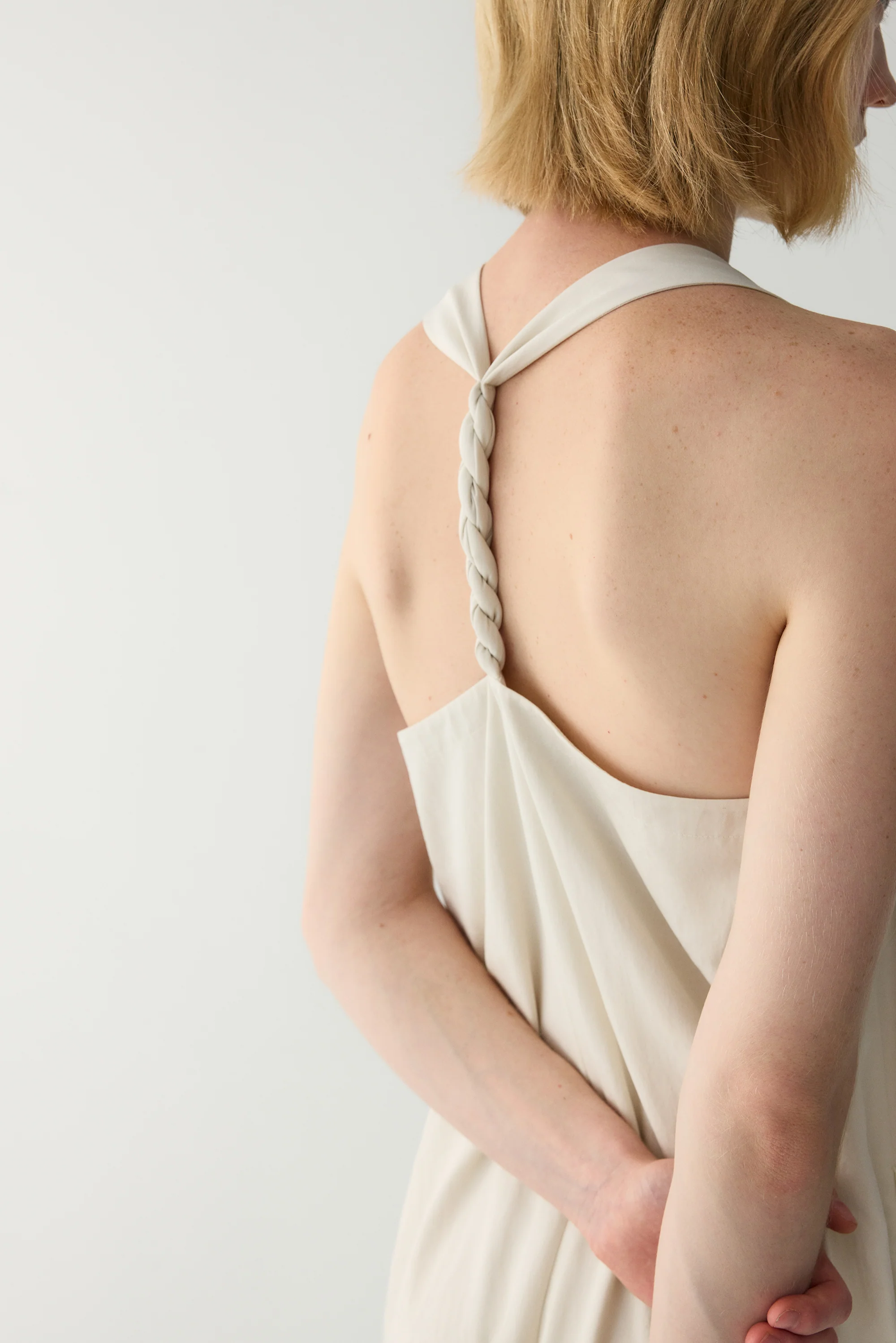 Twist Rope Knot Dress - Image 9