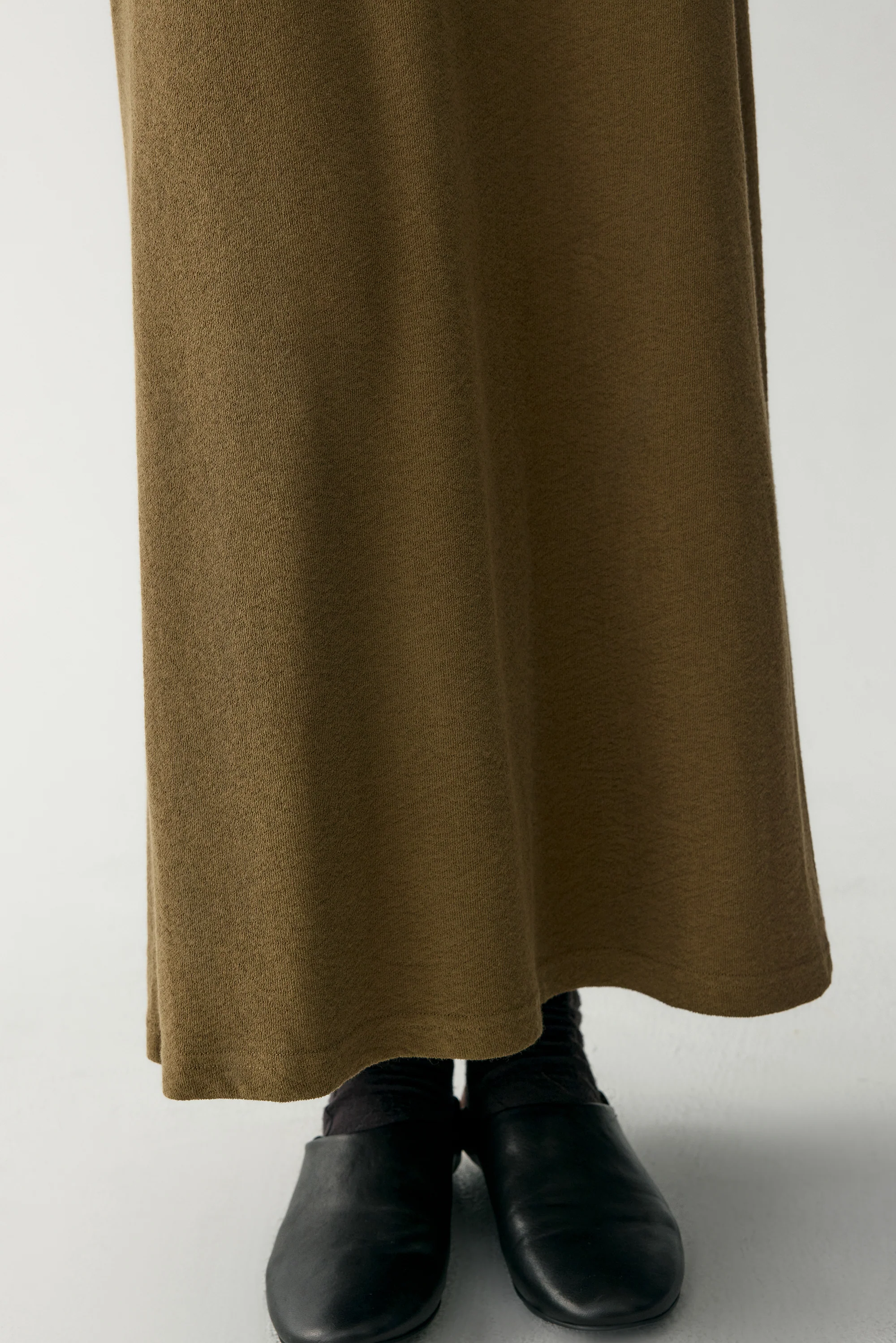 Cotton Belted Dress - Image 11