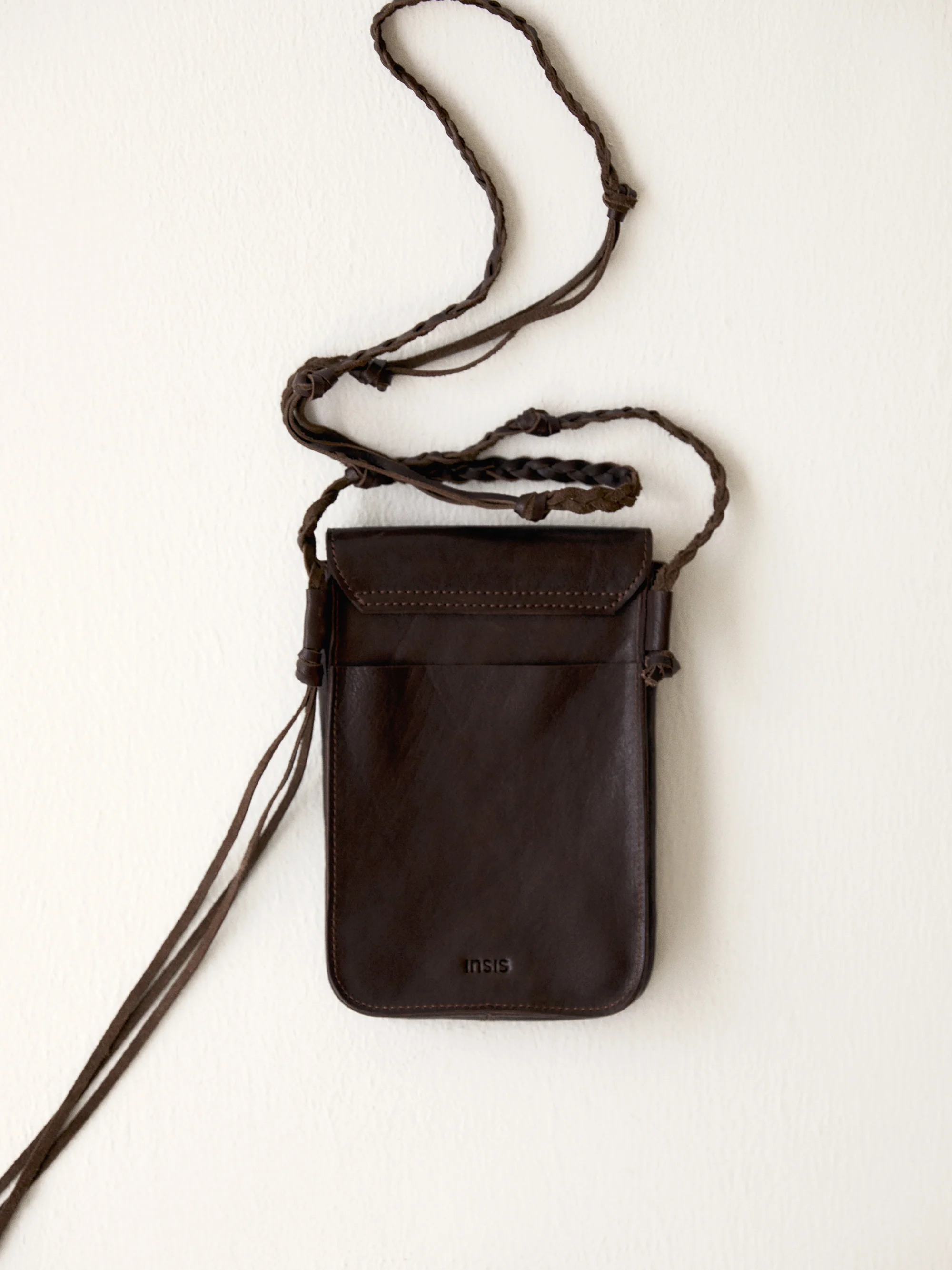 Handmade Calfskin Phone Bag - Image 13
