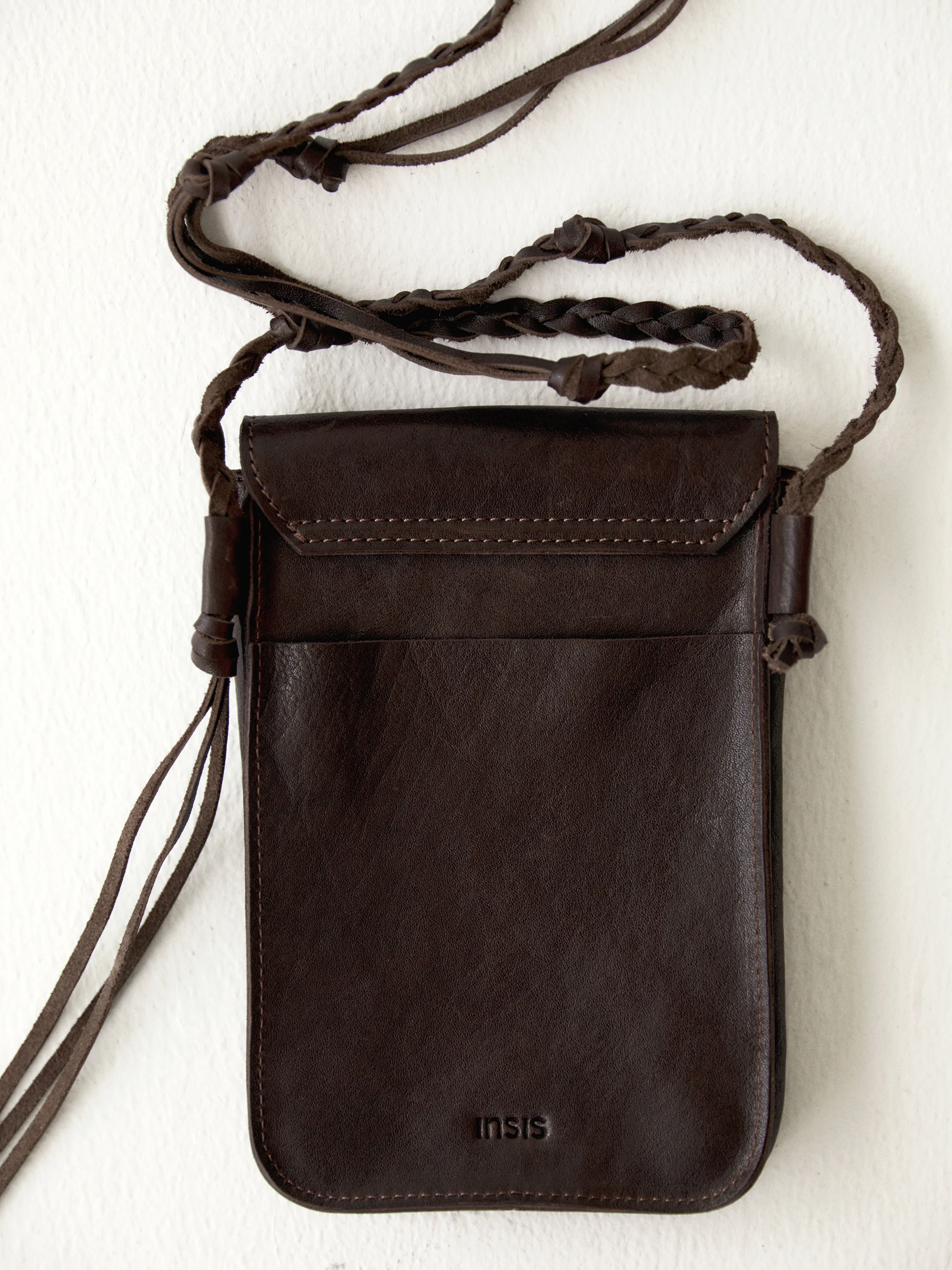 Handmade Calfskin Phone Bag - Image 15