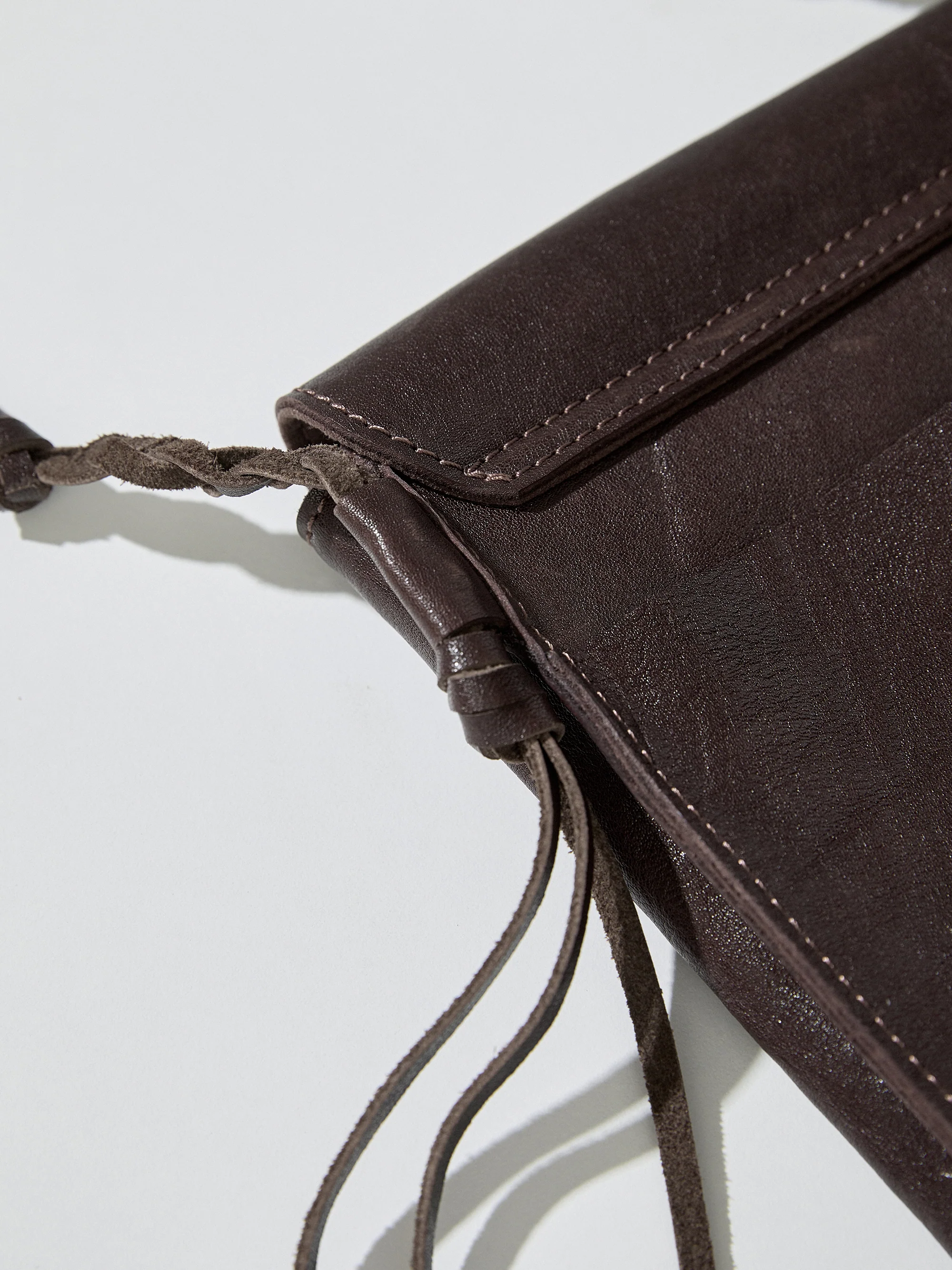 Handmade Calfskin Phone Bag - Image 18