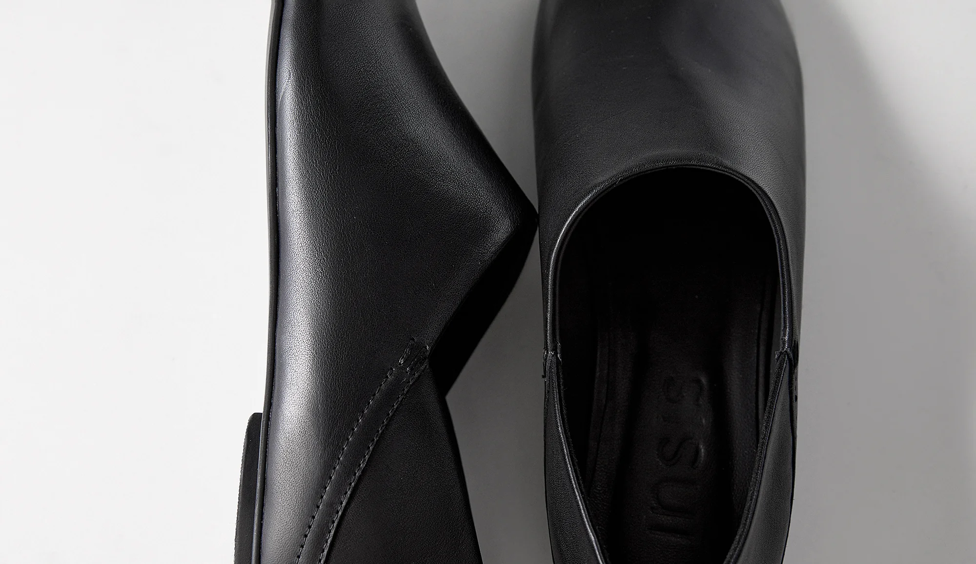 Leather Lambskin Loafers - Image 12
