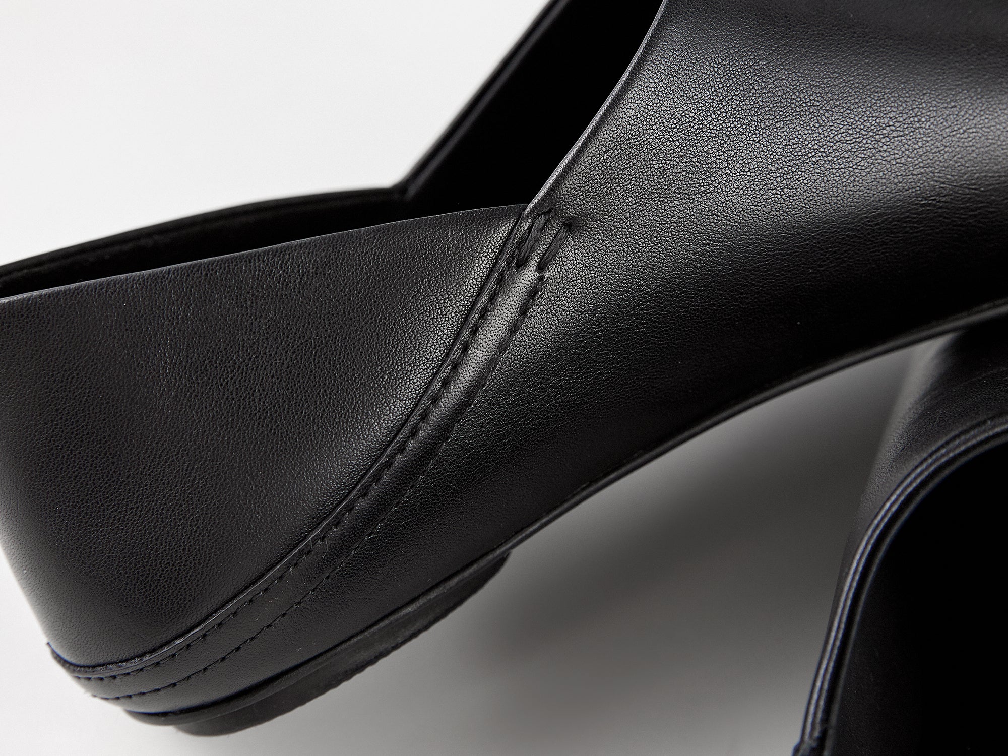 Leather Lambskin Loafers - Image 13