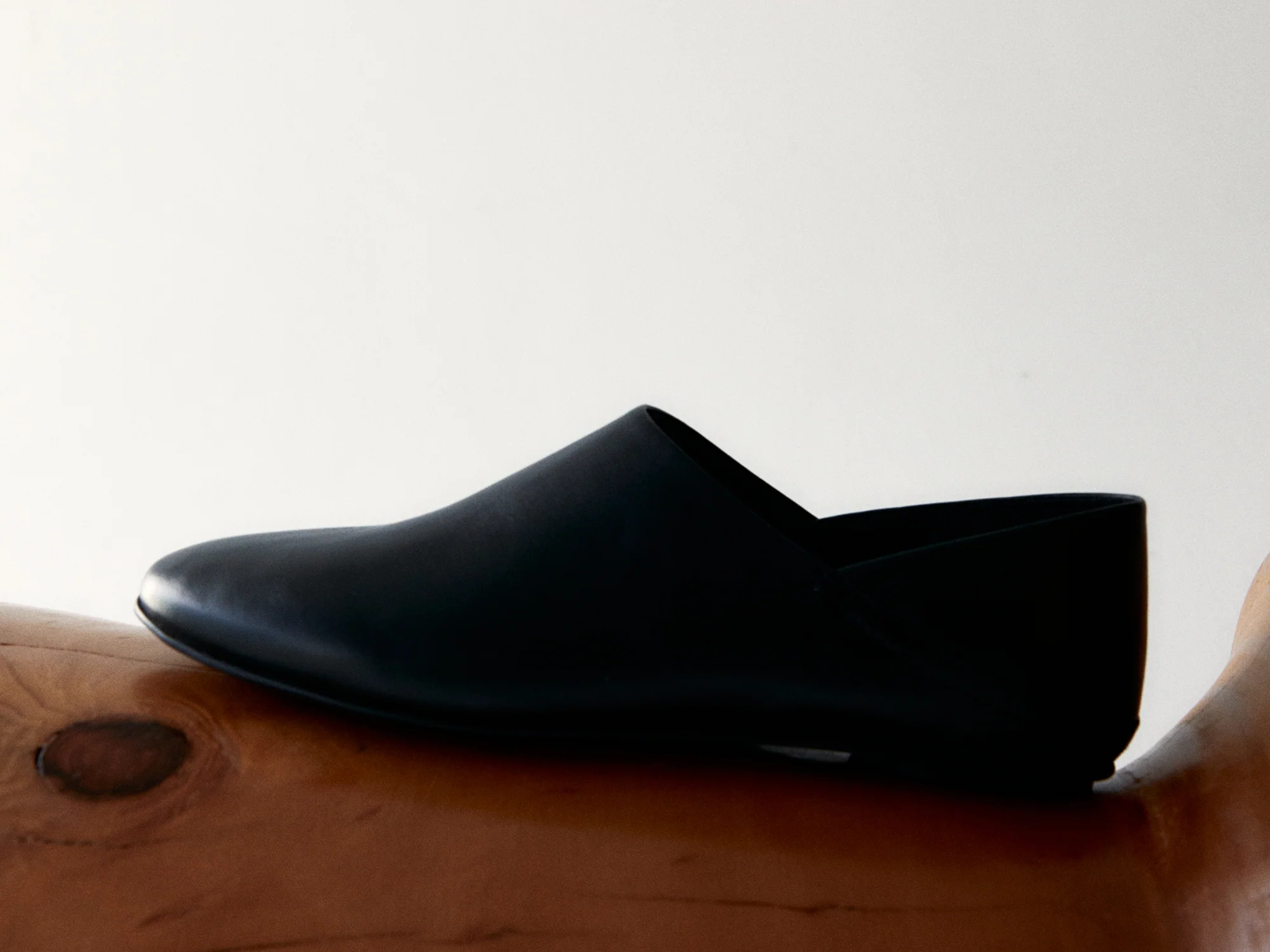 Leather Lambskin Loafers - Image 15