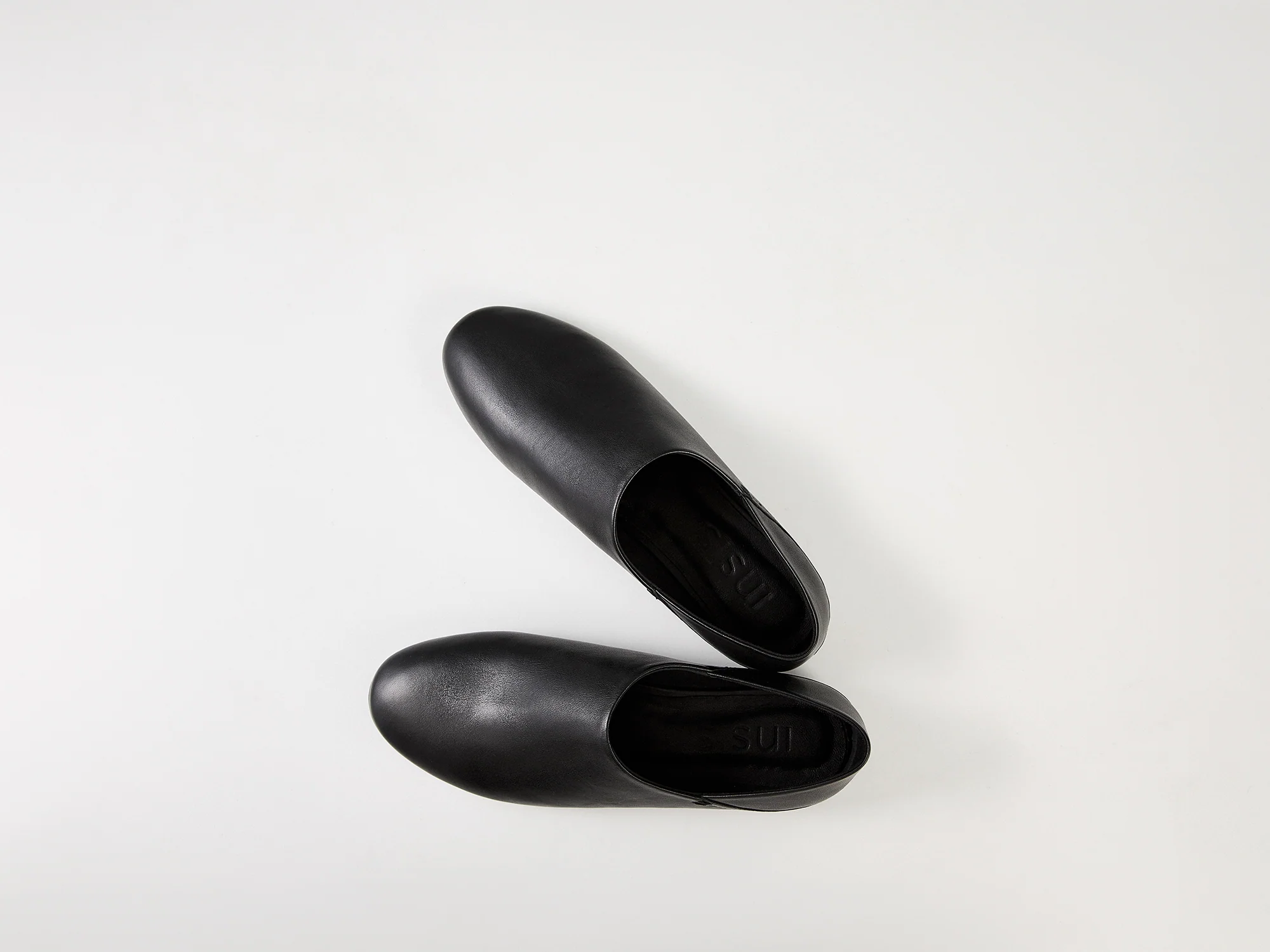 Leather Lambskin Loafers - Image 16