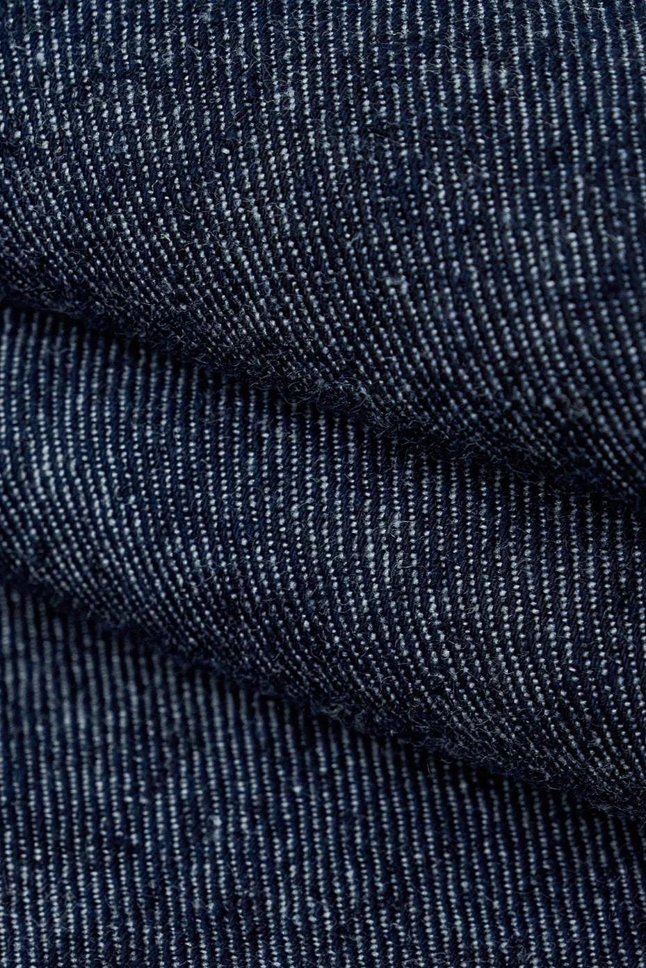 Cotton-linen Denim Jacket - Image 13