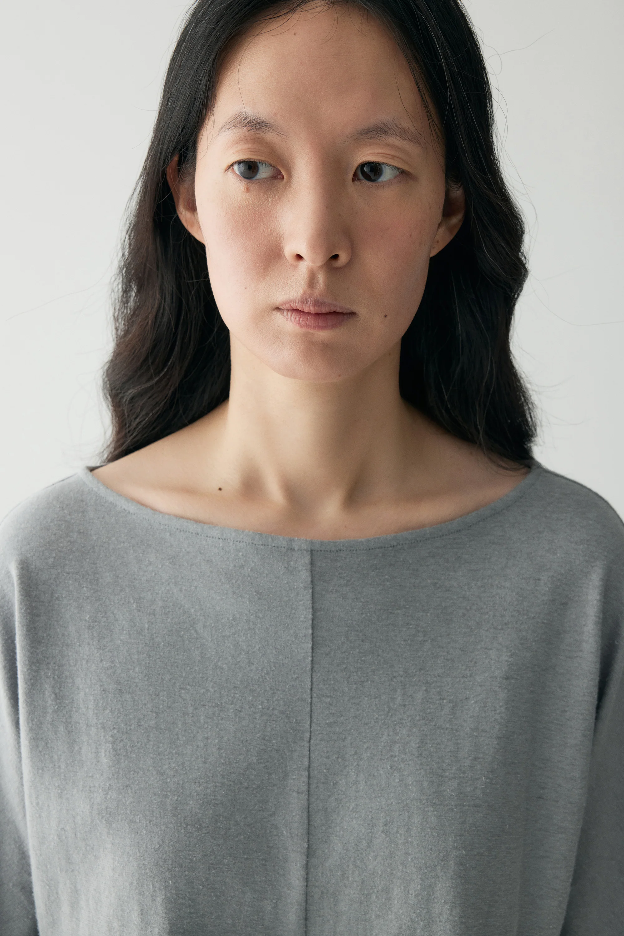 Hemp Cotton Wrap T-shirt - Image 14