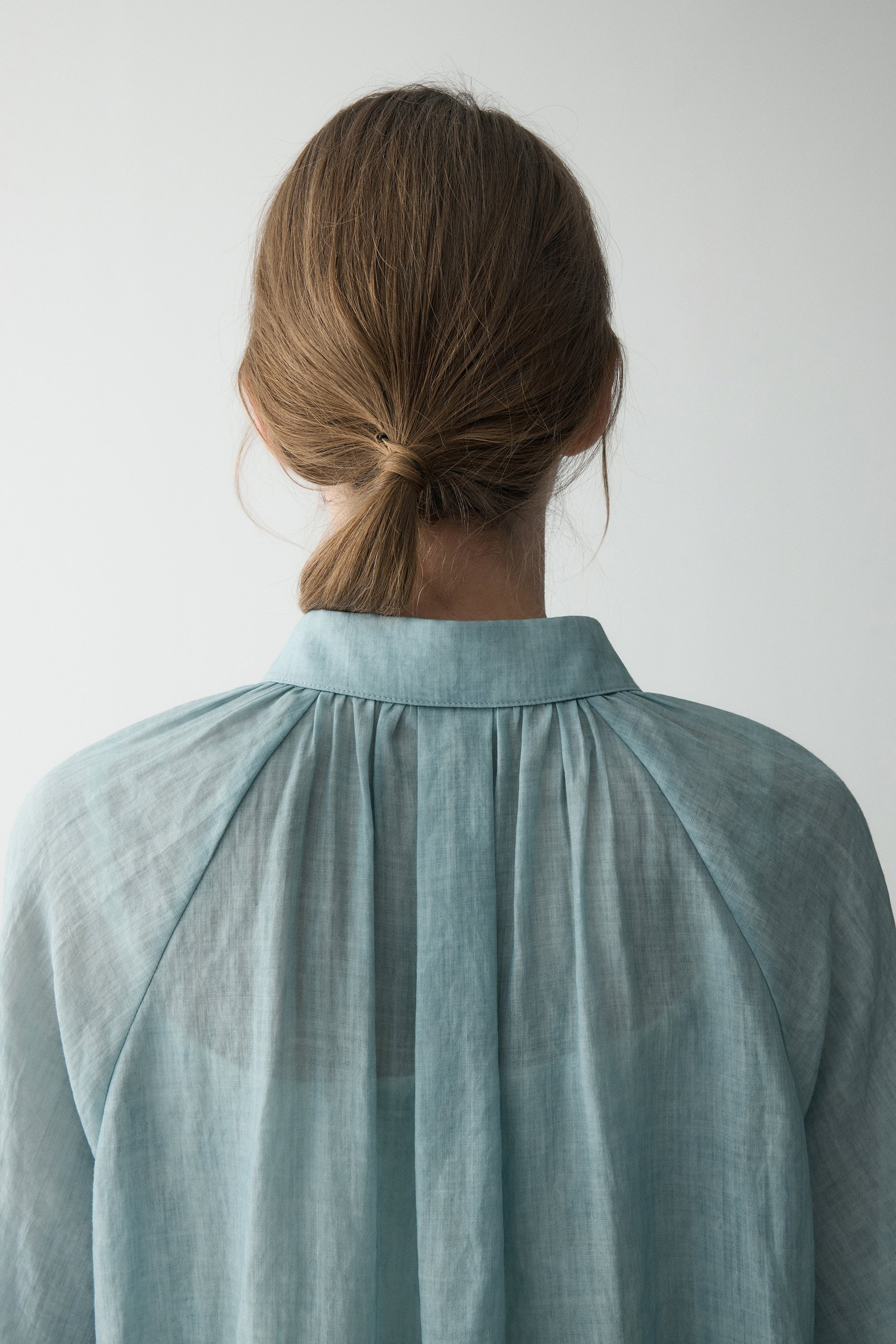 Pleated-detail Shirt - Image 14